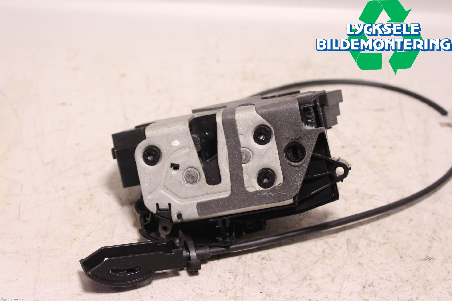 Ford RANGER EU 12-23 Låskista-Dörrlås