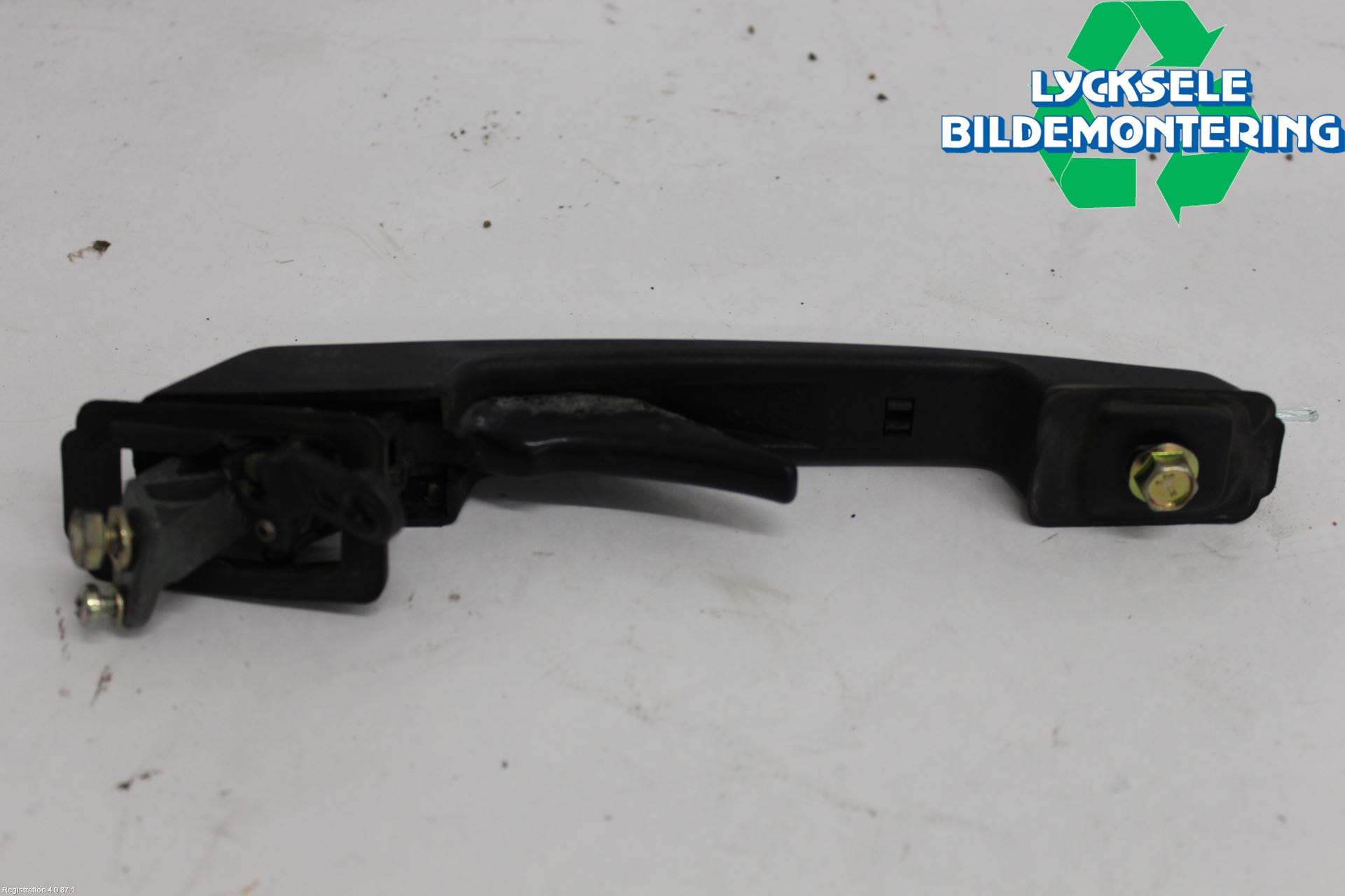 Volvo 940 91-98 Dörrhandtag Yttre Hö