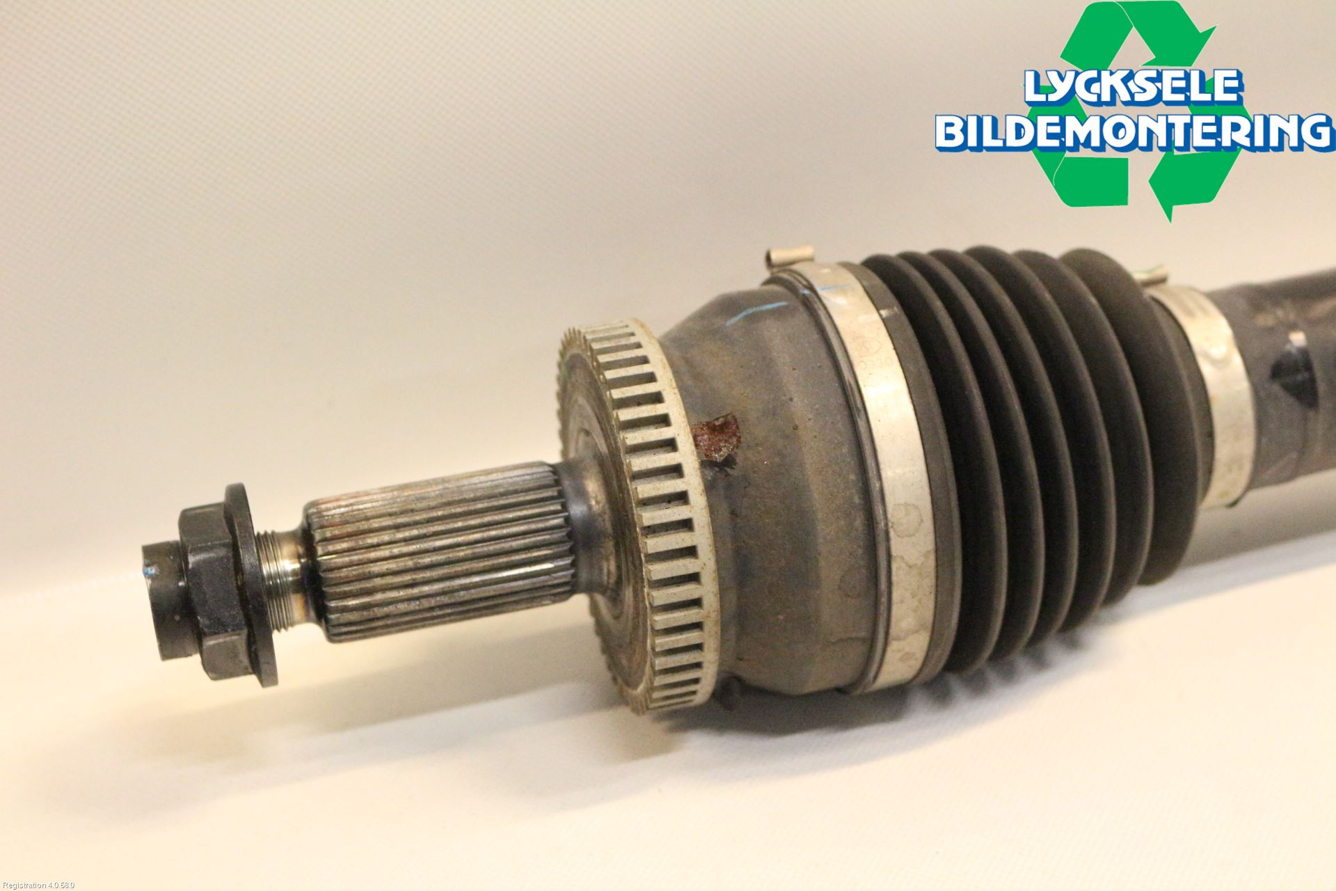 Kia OPTIMA 16-20 Drivaxel Fram Höger