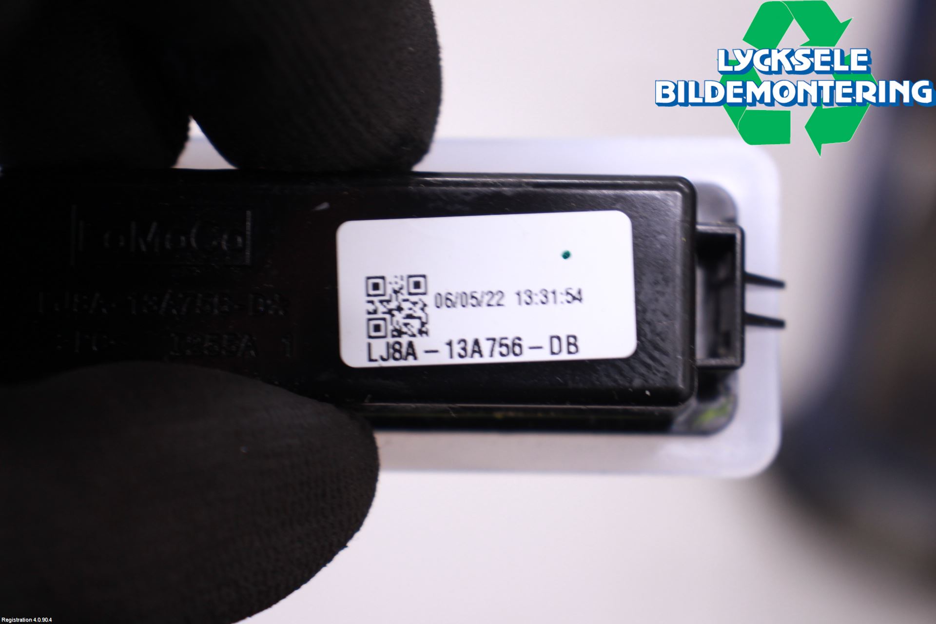 Ford MUSTANG Mach-E 21- Innerbelysning