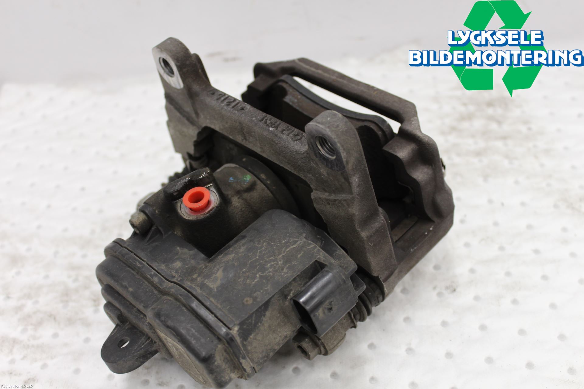 Audi Q5/SQ5 17- Bromsok Bak Vänster