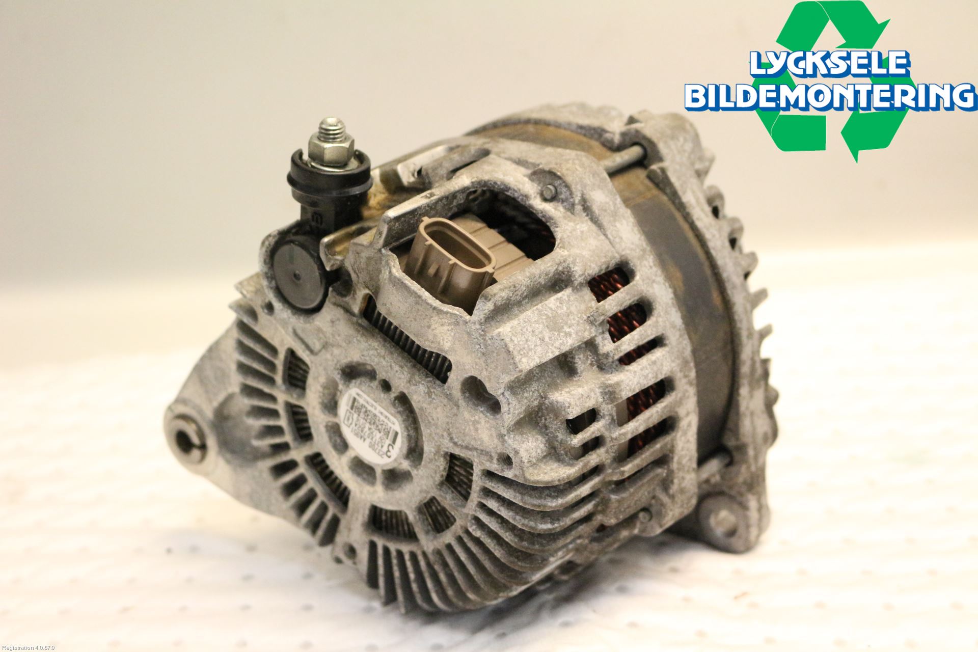 Subaru OUTBACK 15-20 Generator