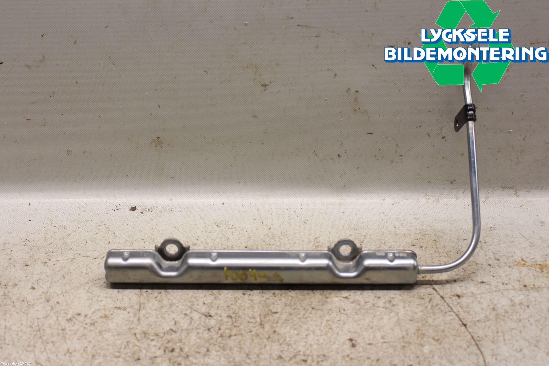 Toyota YARIS XP130 15-20 Inj. Fuelrail