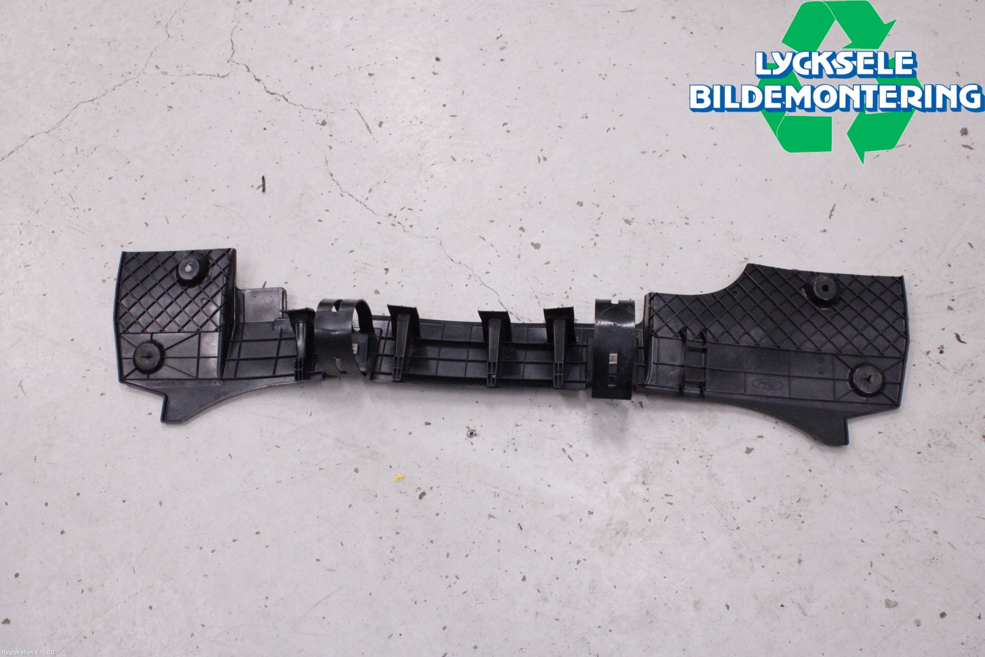 Ford TRANSIT/TOURNEO CONNECT 13-22 Deflektor Plåt-Plast Kylning
