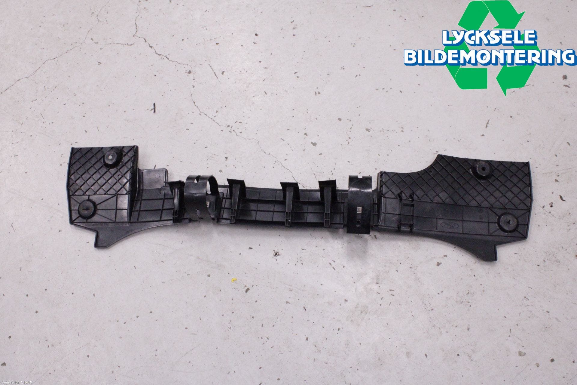 Ford TRANSIT/TOURNEO CONNECT 13-22 Deflektor Plåt-Plast Kylning