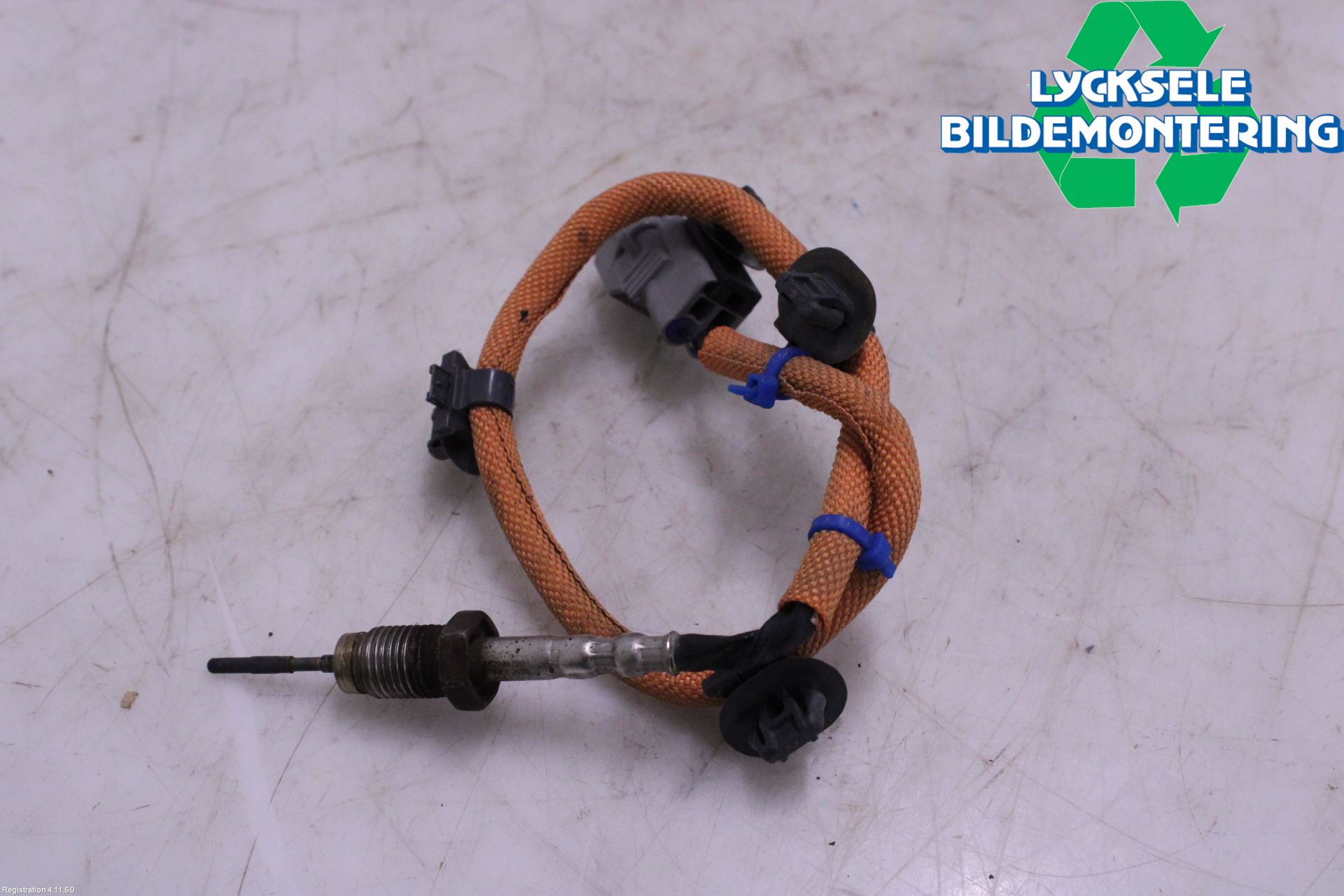 Subaru OUTBACK 21- Givare Temp-Tryck Avgas