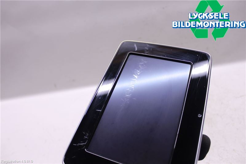 Mercedes-Benz MB CLA-KLASS (C117/X117) 13-19 Cd Radio - Multimediapanel