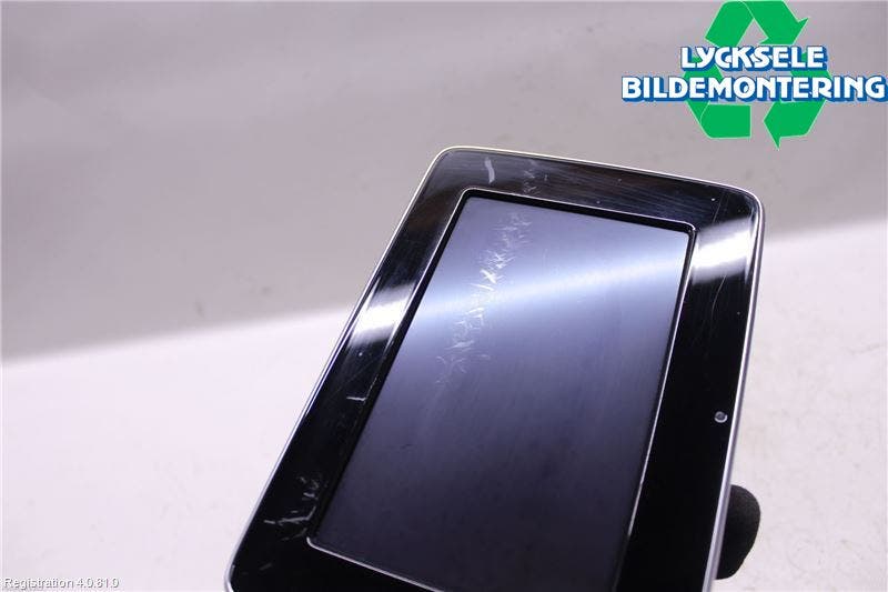Mercedes-Benz MB CLA-KLASS (C117/X117) 13-19 Cd Radio - Multimediapanel