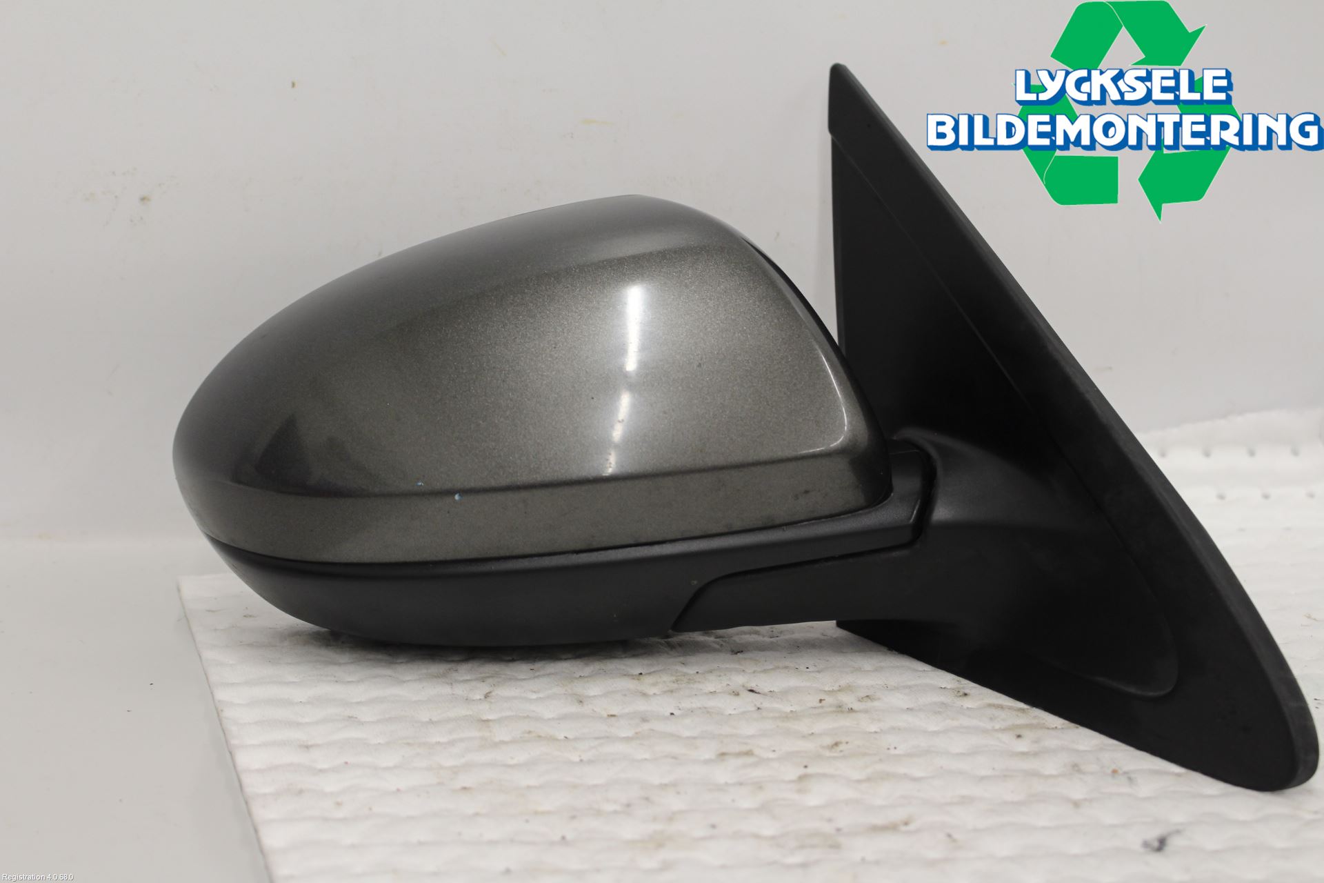 Mazda 3 II 09-13 Spegel Yttre El Hö
