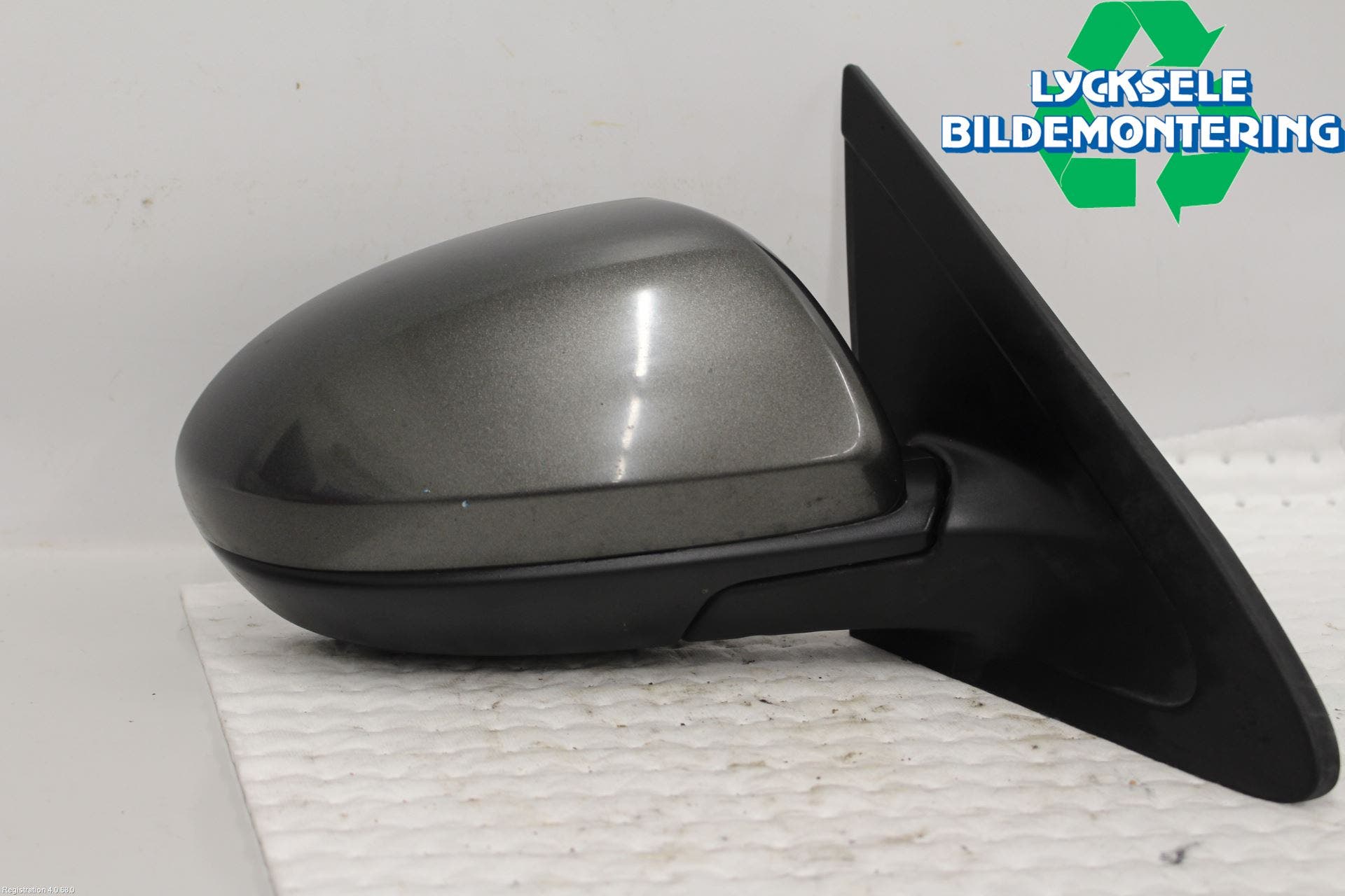 Mazda 3 II 09-13 Spegel Yttre El Hö