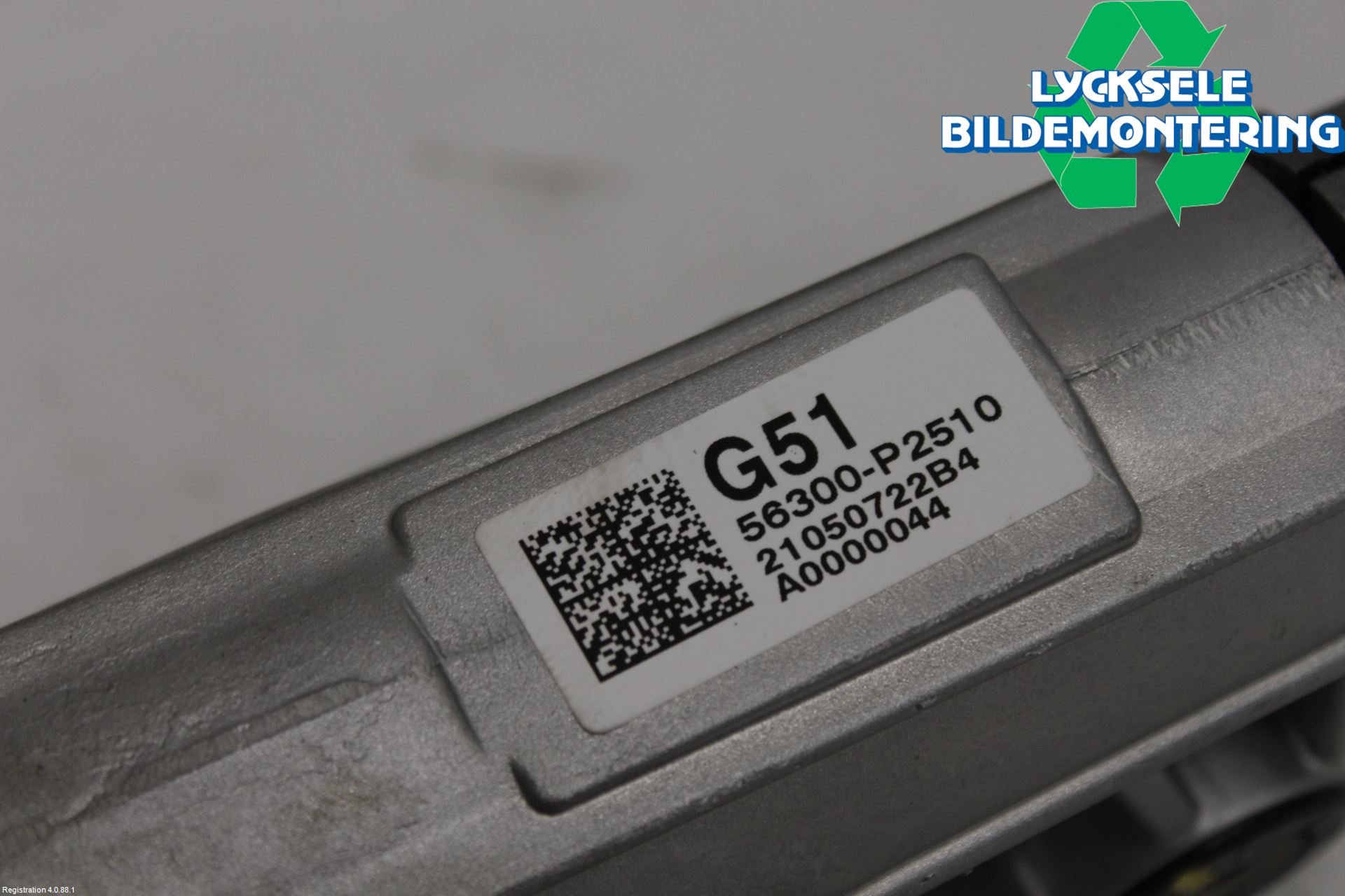 Kia SORENTO 21- Rattaxelagg Med Inb Servo