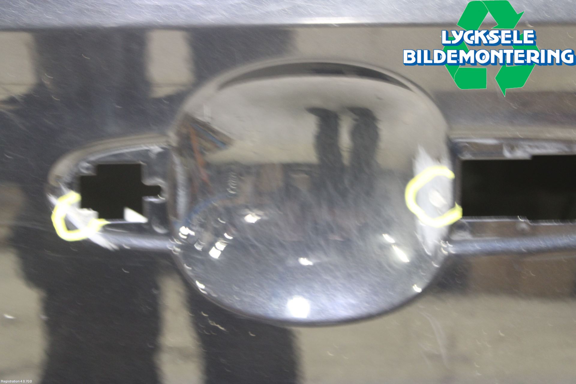 Ford MONDEO 07-15 Dörr Fram Vänster