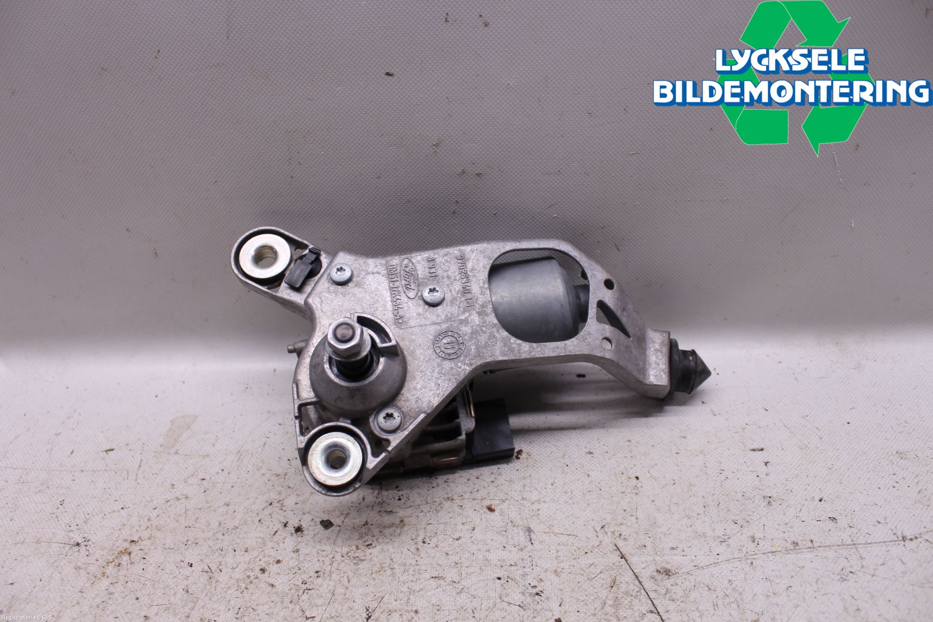 Ford FOCUS 11-14 Torkarmotor Vindruta