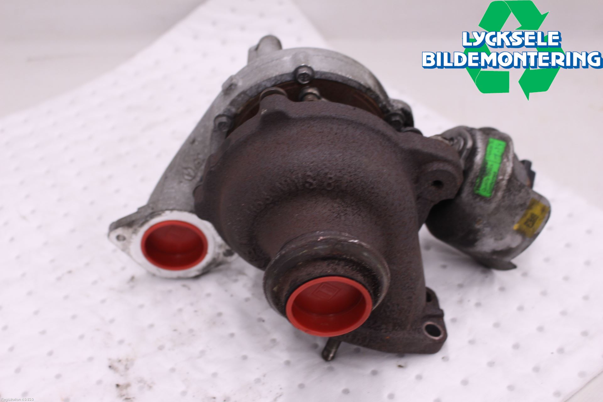 Volvo S40 08-12 Turboaggregat