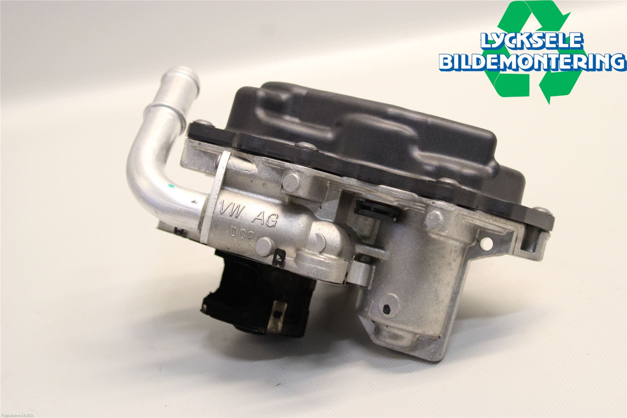 Volkswagen VW GOLF / E-GOLF VII 13-20 Egr Ventil