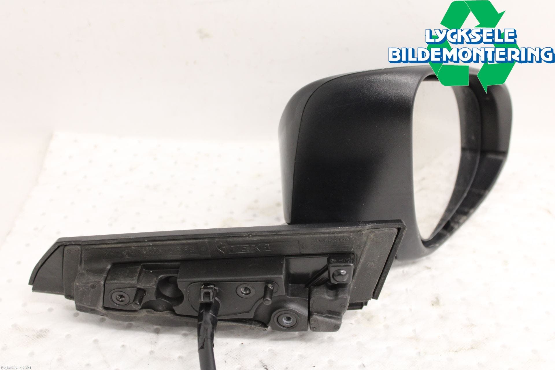 Toyota C-HR 16-23 Spegel Yttre El Hö