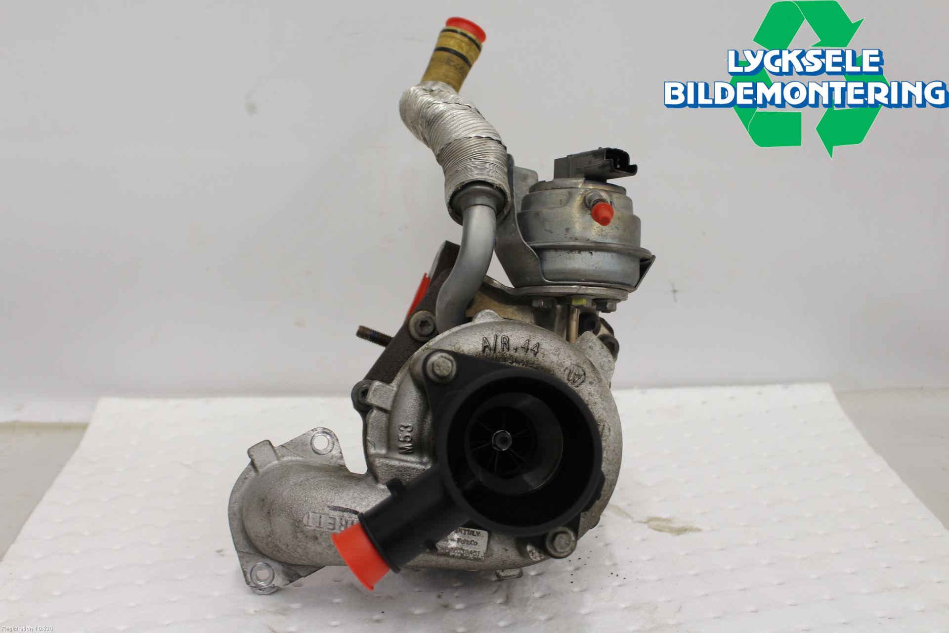 Volvo V40 12-19 Turboaggregat