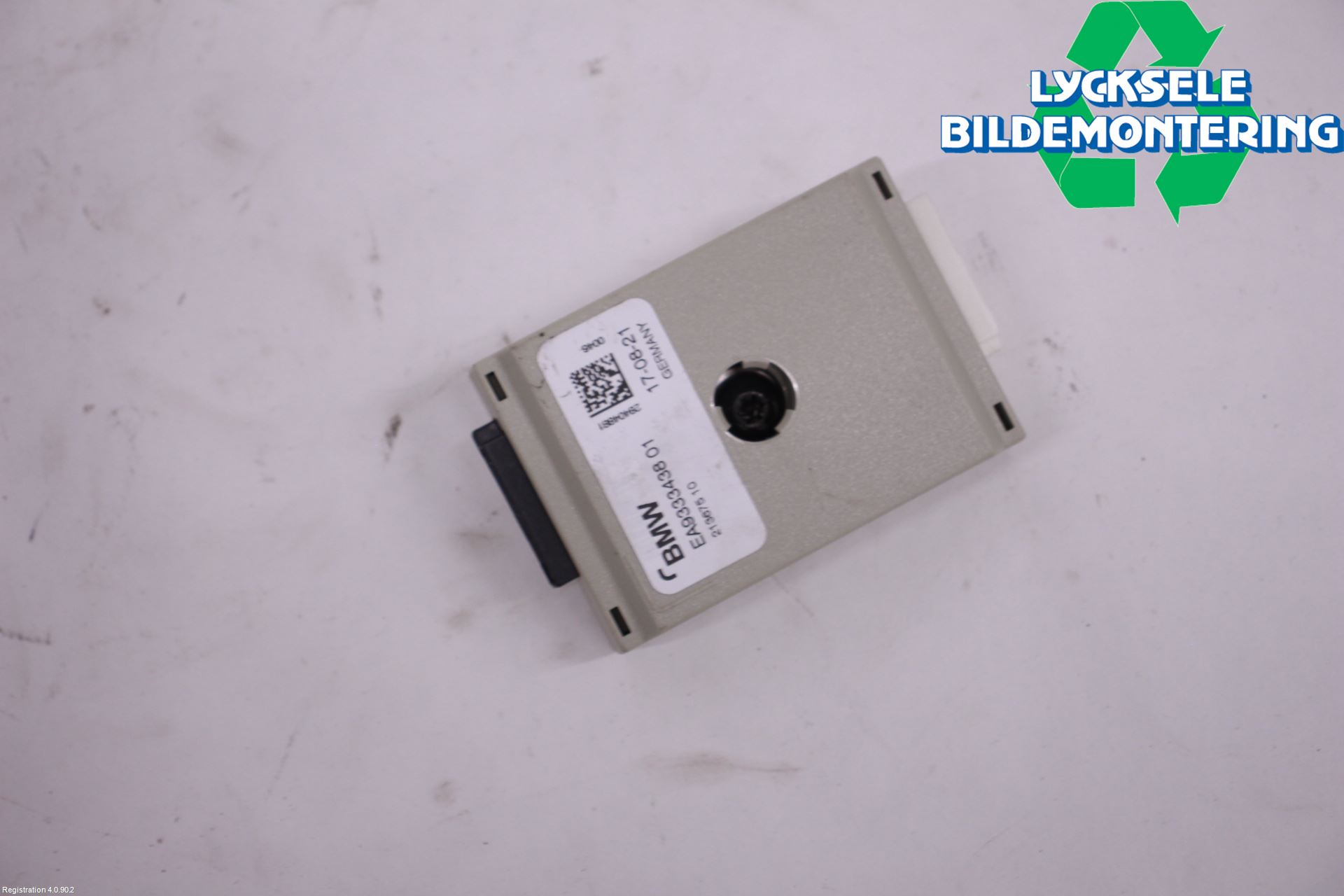 BMW i3 I01 13-22 Antennförstärkare