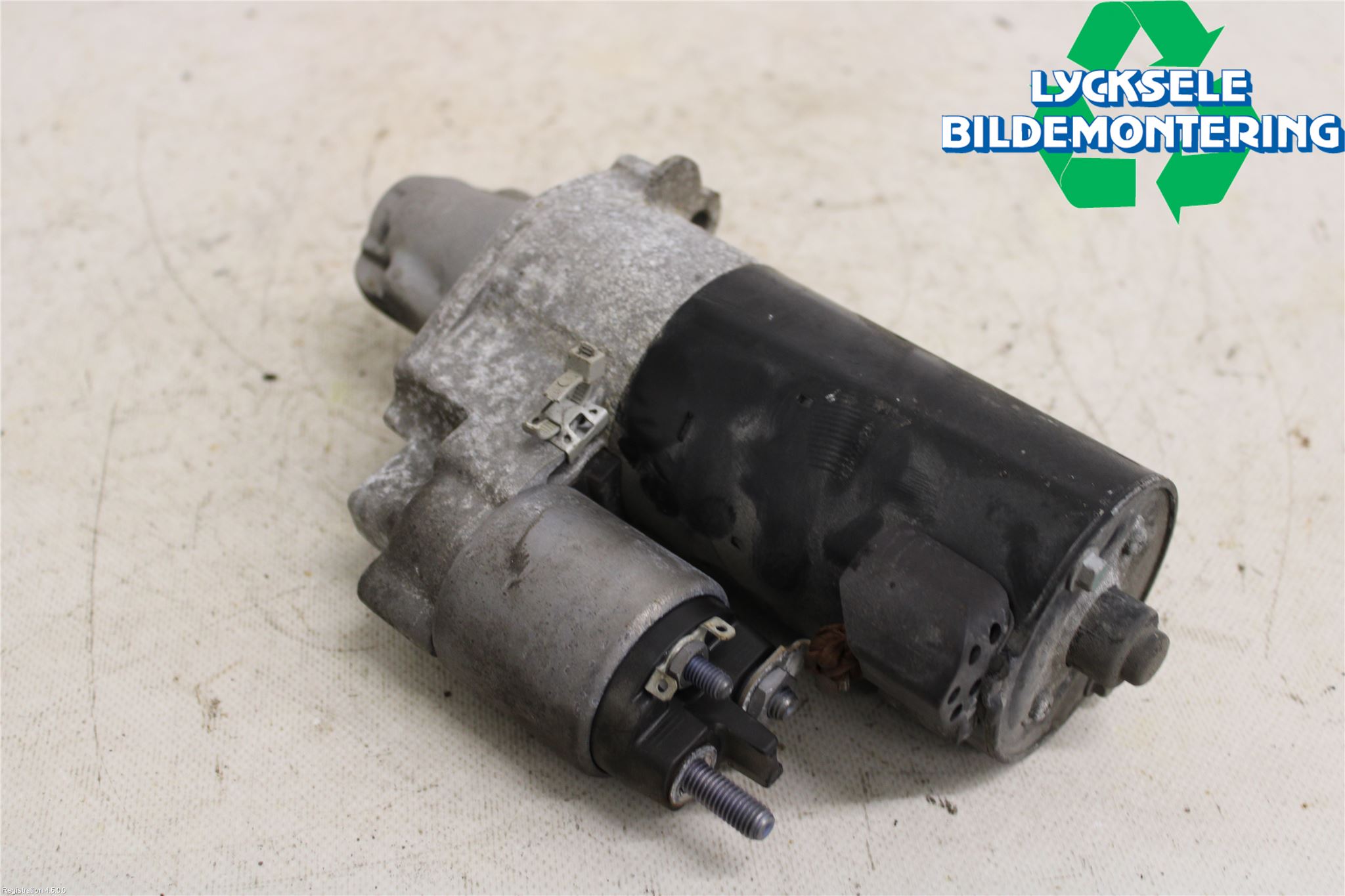 Mercedes-Benz MB E-KLASS (W212) 09-16 Startmotor