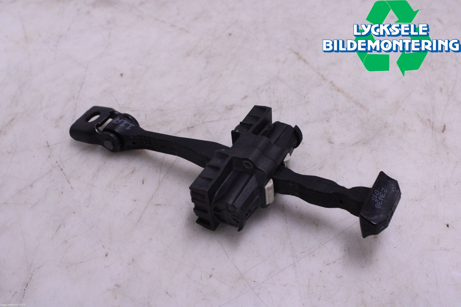 Volkswagen VW ID.4 21- Dörrstopp