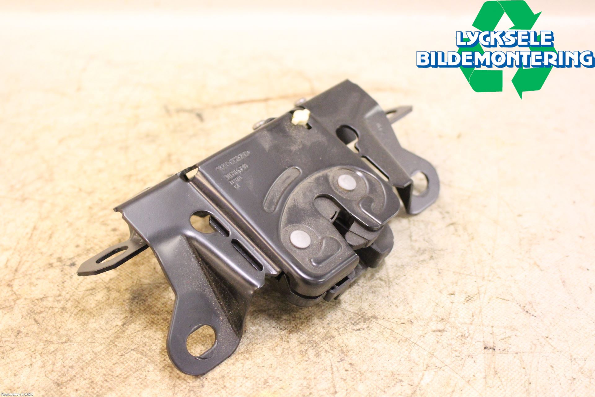 Volvo C30 07-10 Huvlås