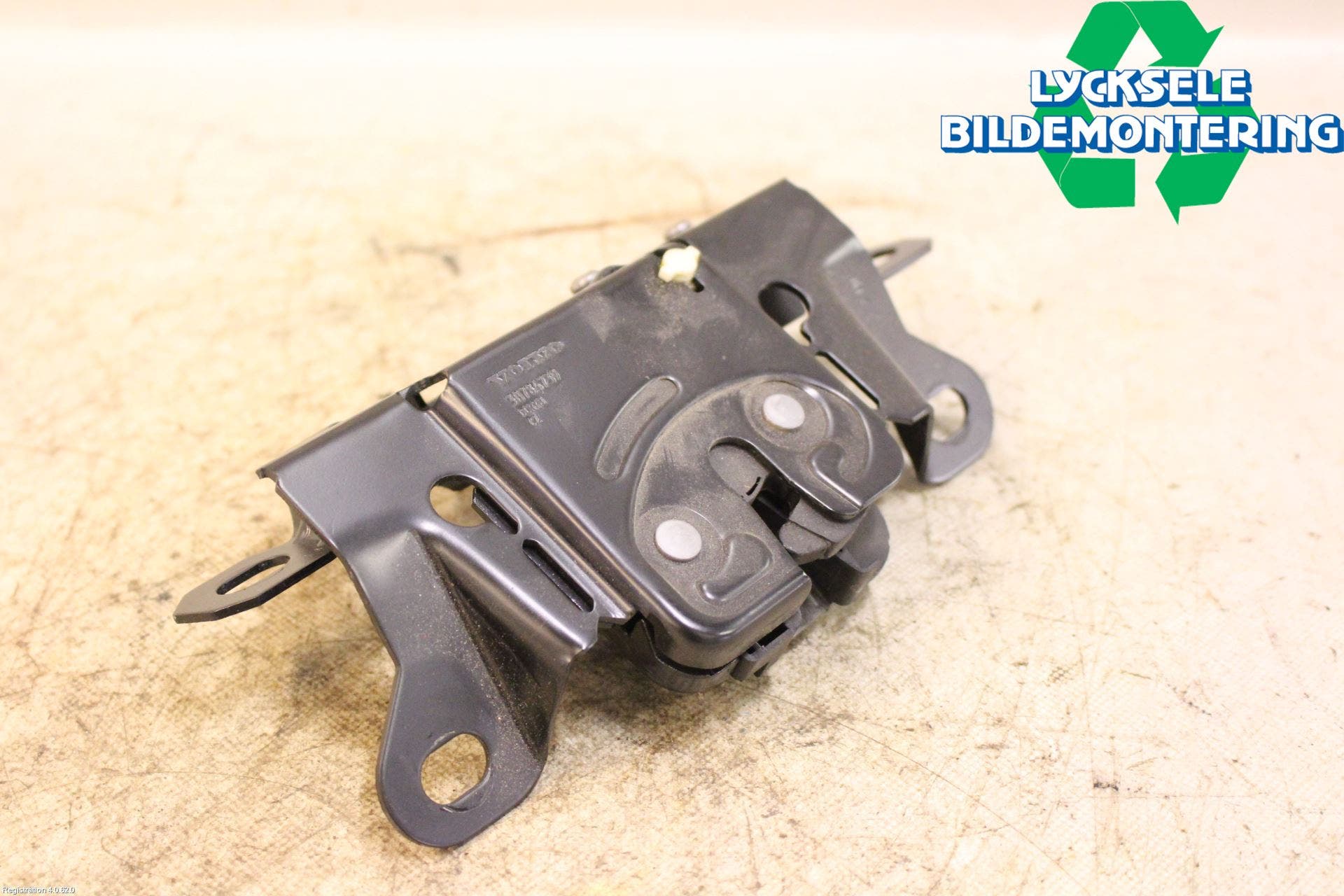 Volvo C30 07-10 Huvlås