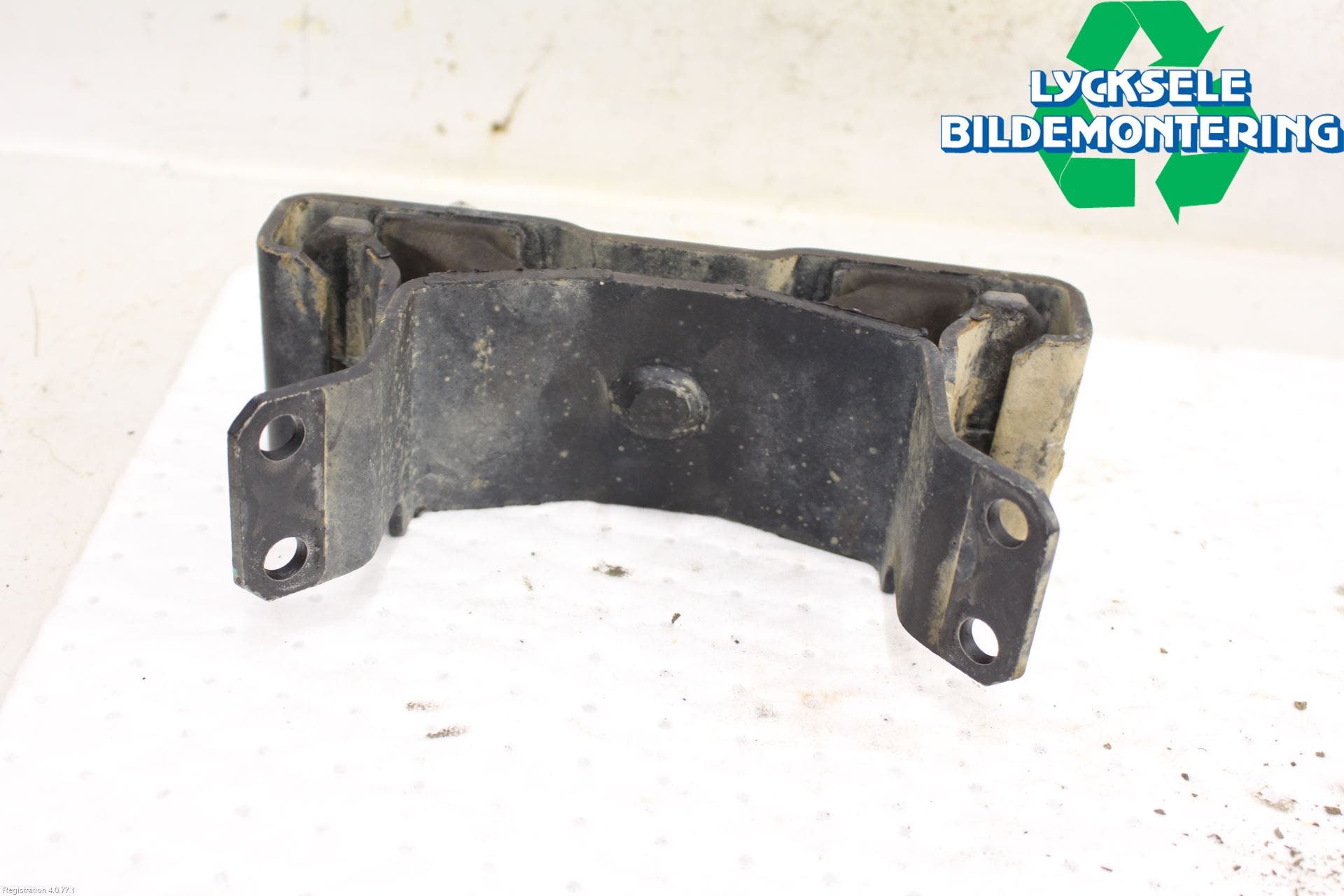 Mitsubishi L200 16-23 Växellådskudde