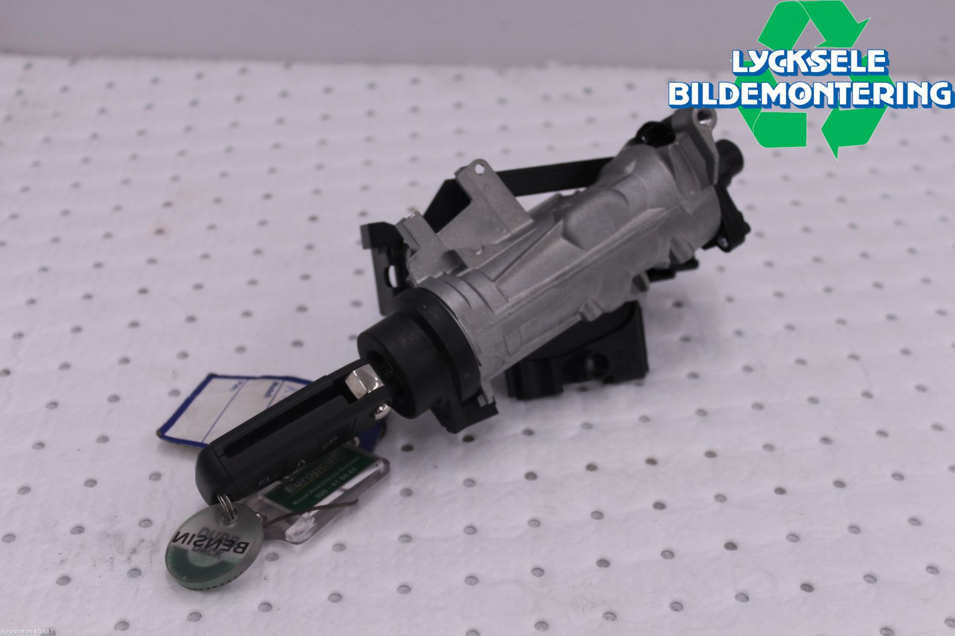 Volkswagen VW GOLF / E-GOLF VII 13-20 Tändlås