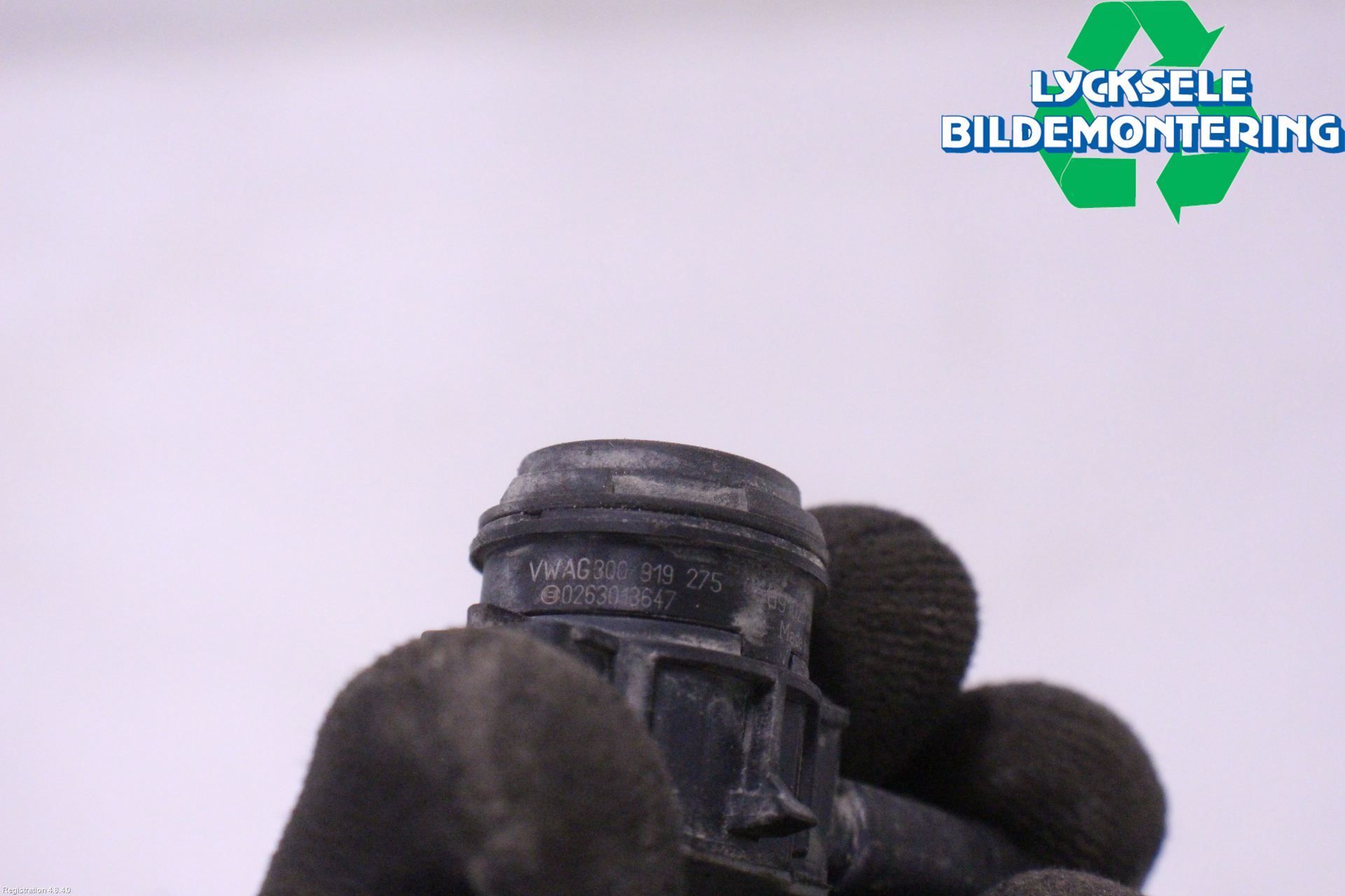 Volkswagen VW TIGUAN 16-24 Parkeringshjälp Backsensor