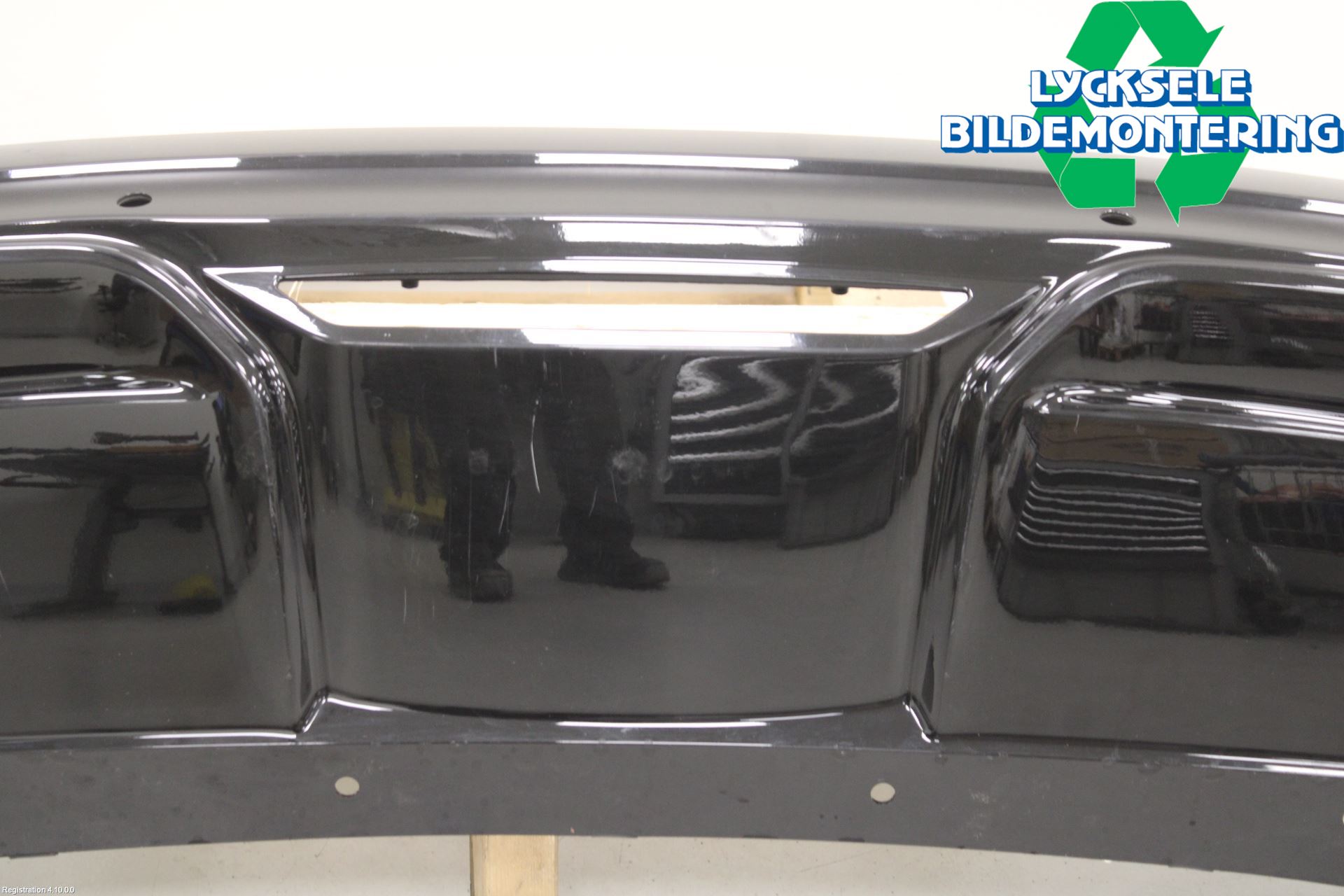 Ford MUSTANG Mach-E 21- Spoiler Bak