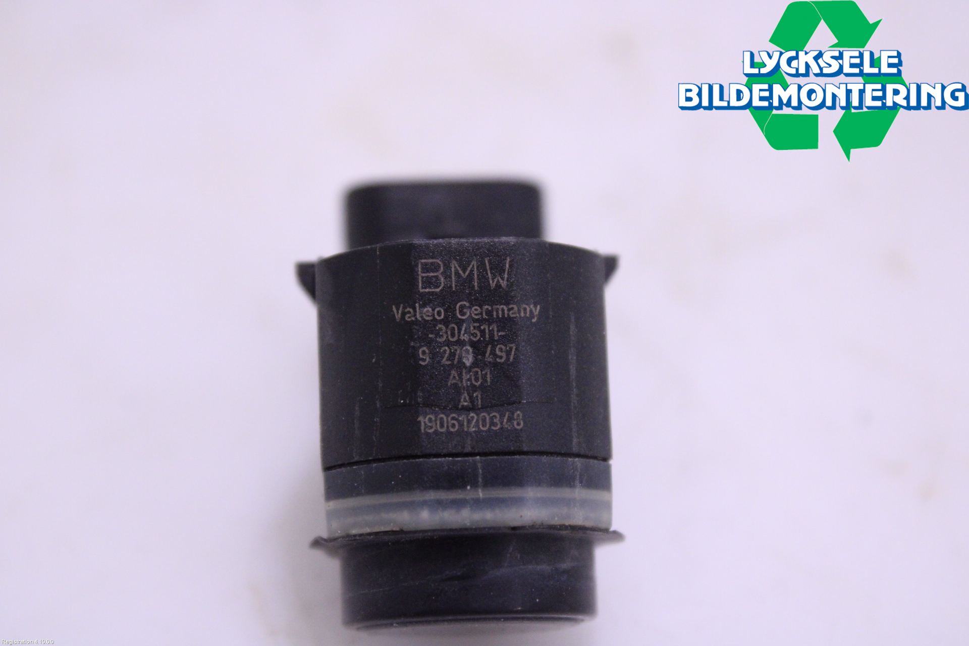 BMW 5 F10/F11/F18 09-17 Parkeringshjälp Frontsensor