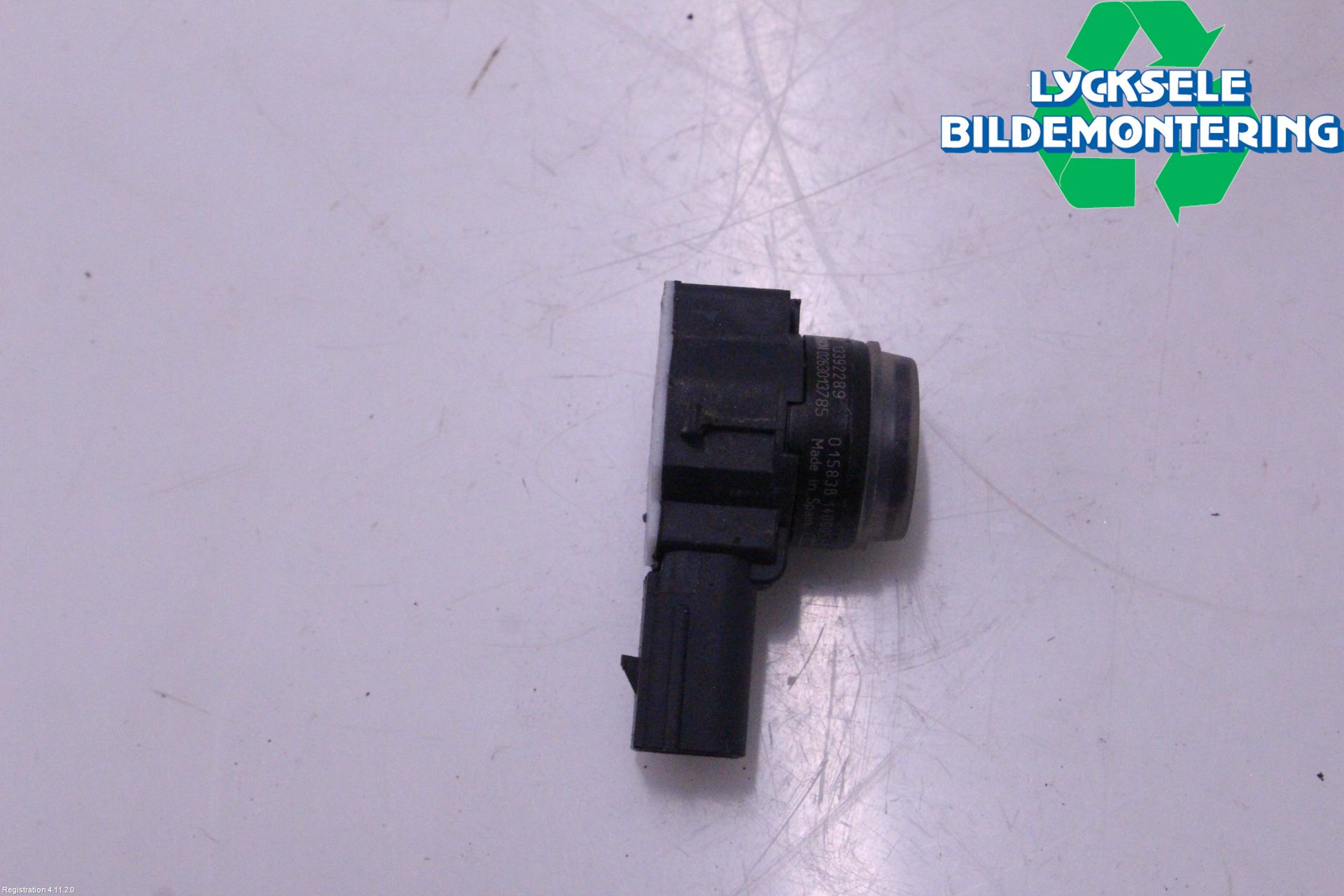 Opel CORSA E 15-19 Parkeringshjälp Backsensor