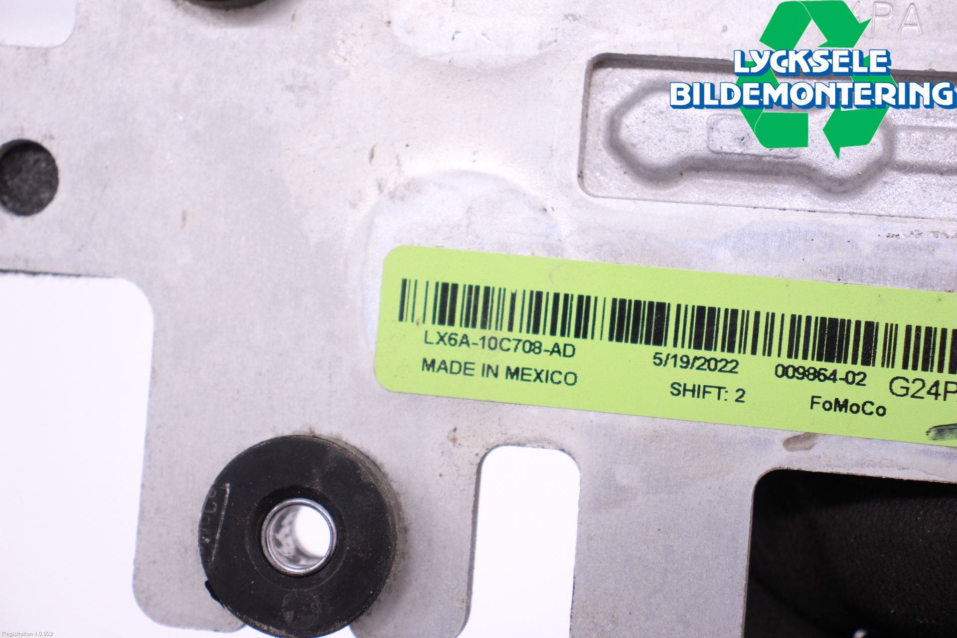 Ford KUGA/KUGA PHEZ/FHEV 20- Ac Övrigt