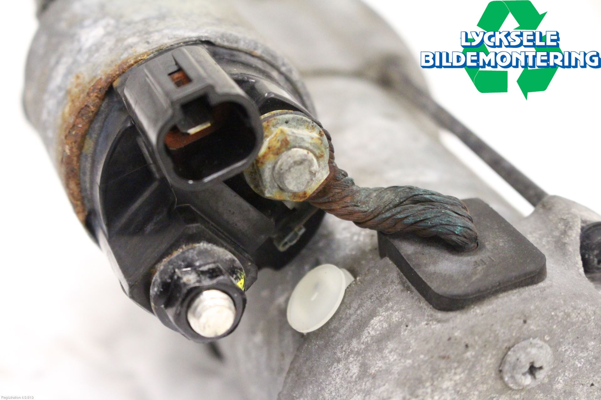Kia CEED 12-18 Startmotor Diesel