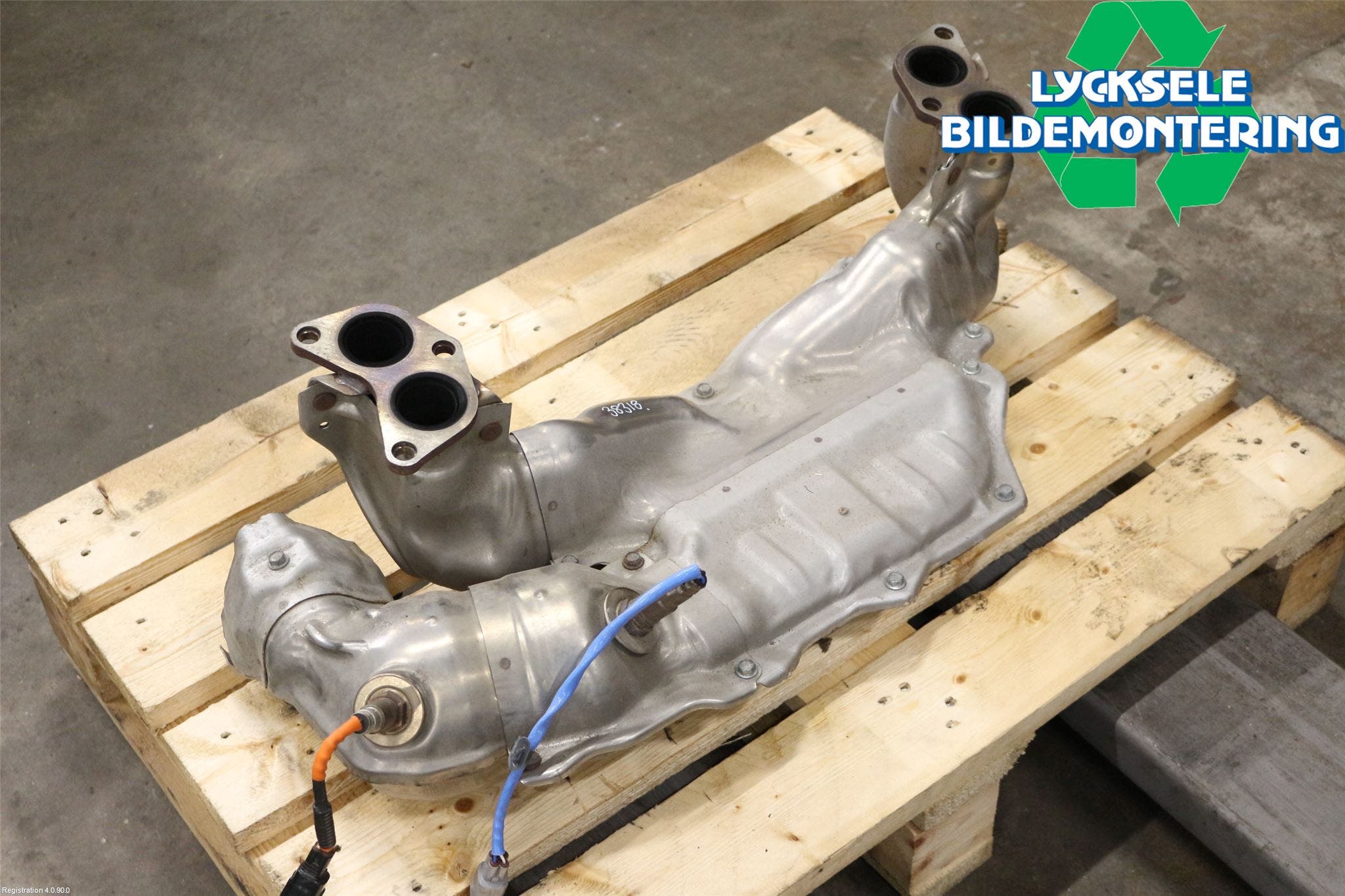 Subaru XV 12-17 Katalysator