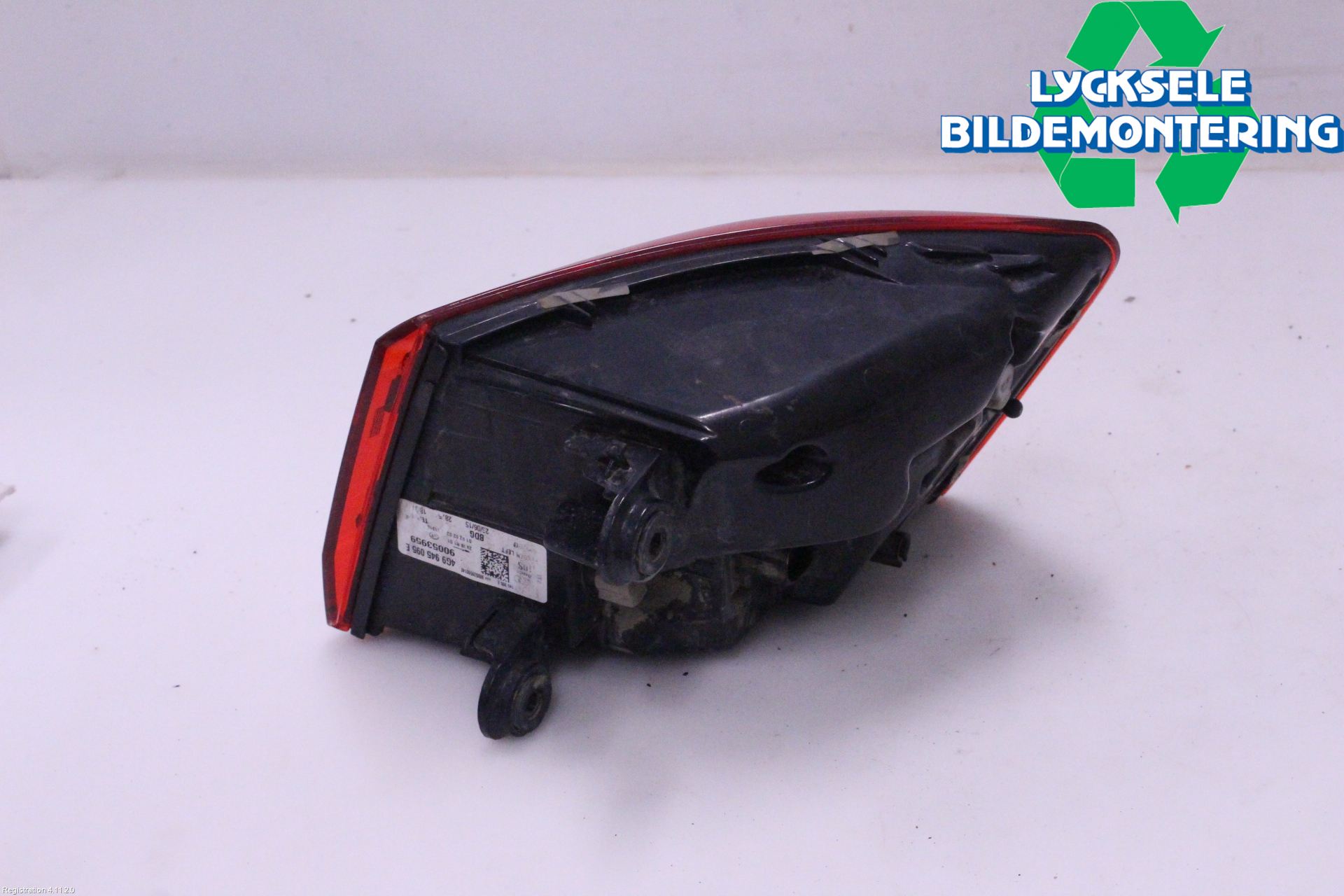 Audi A6 ALLROAD 12-18 Bakljus Vänster