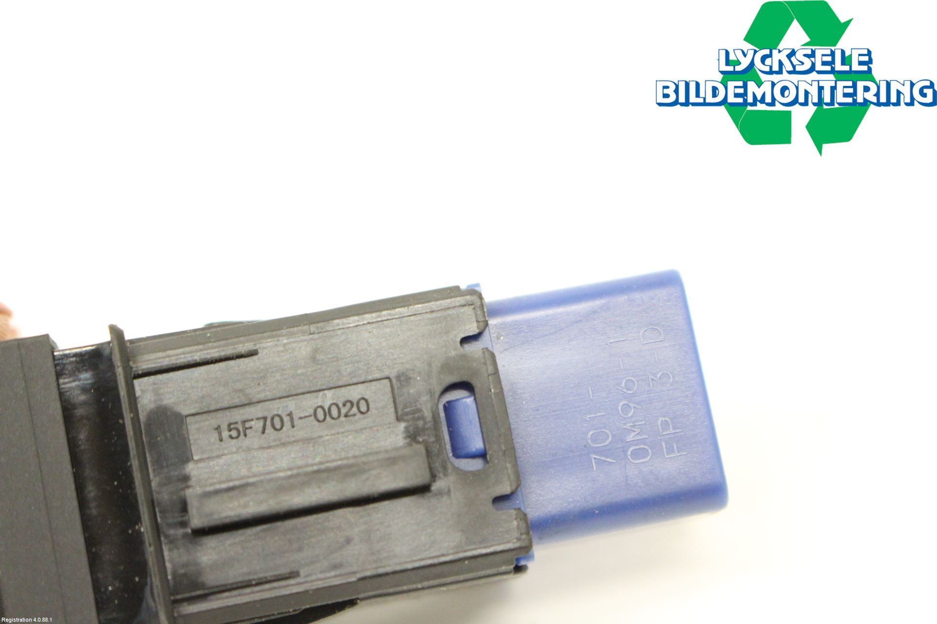 Toyota RAV4 19- Strömställare Övrigt