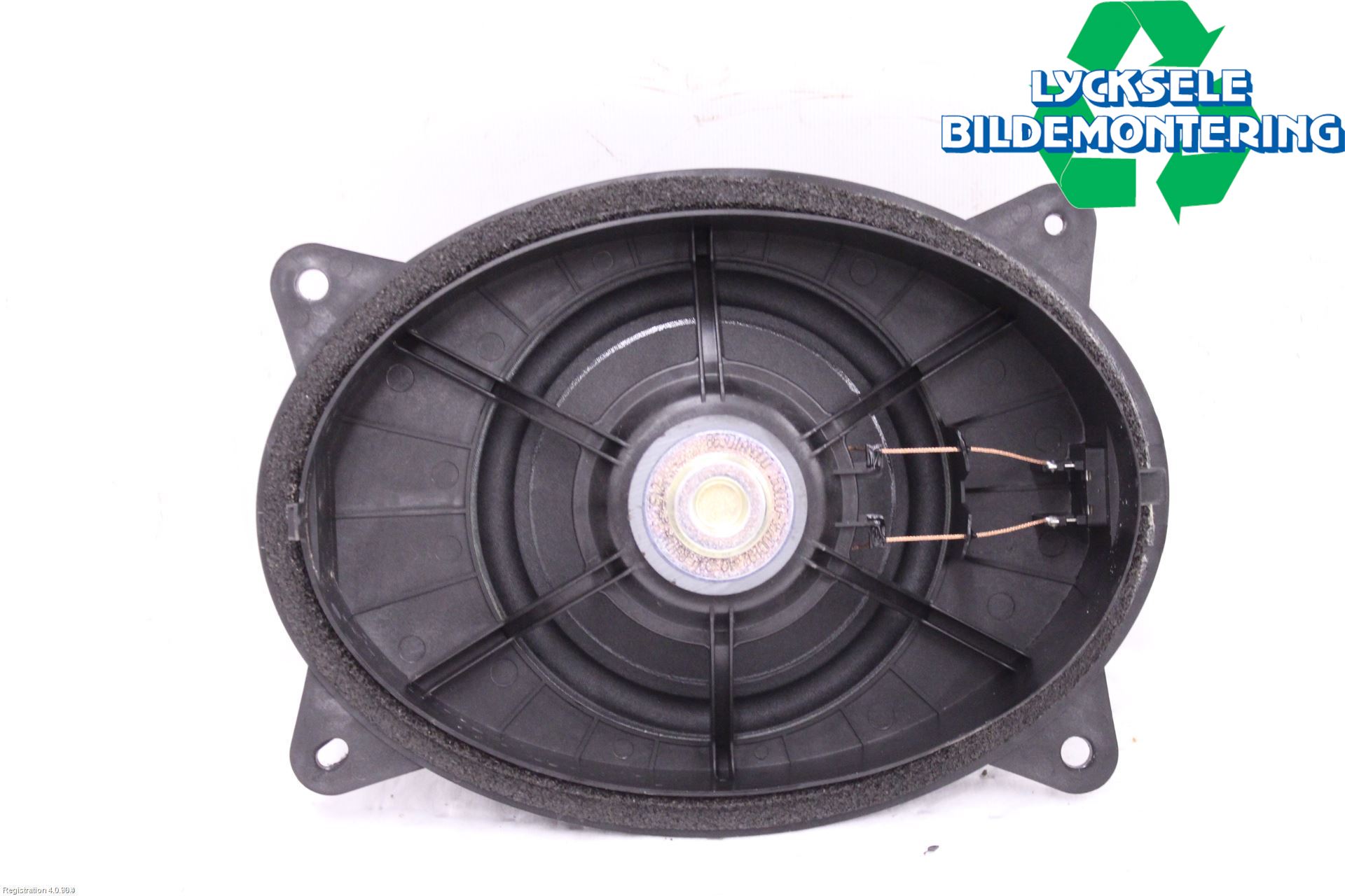 Subaru OUTBACK 15-20 Högtalare