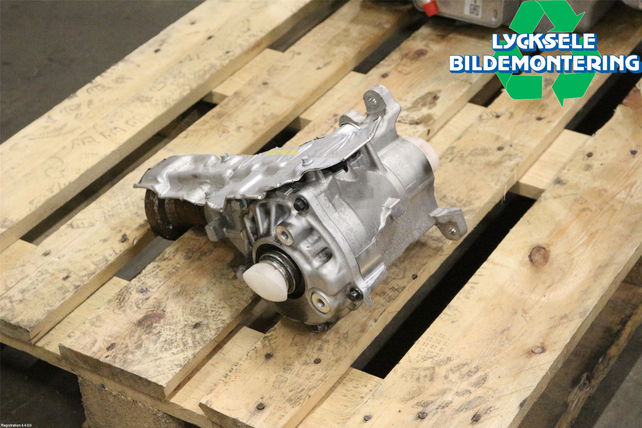 Volvo XC60 18- Växel Fördelningslåda