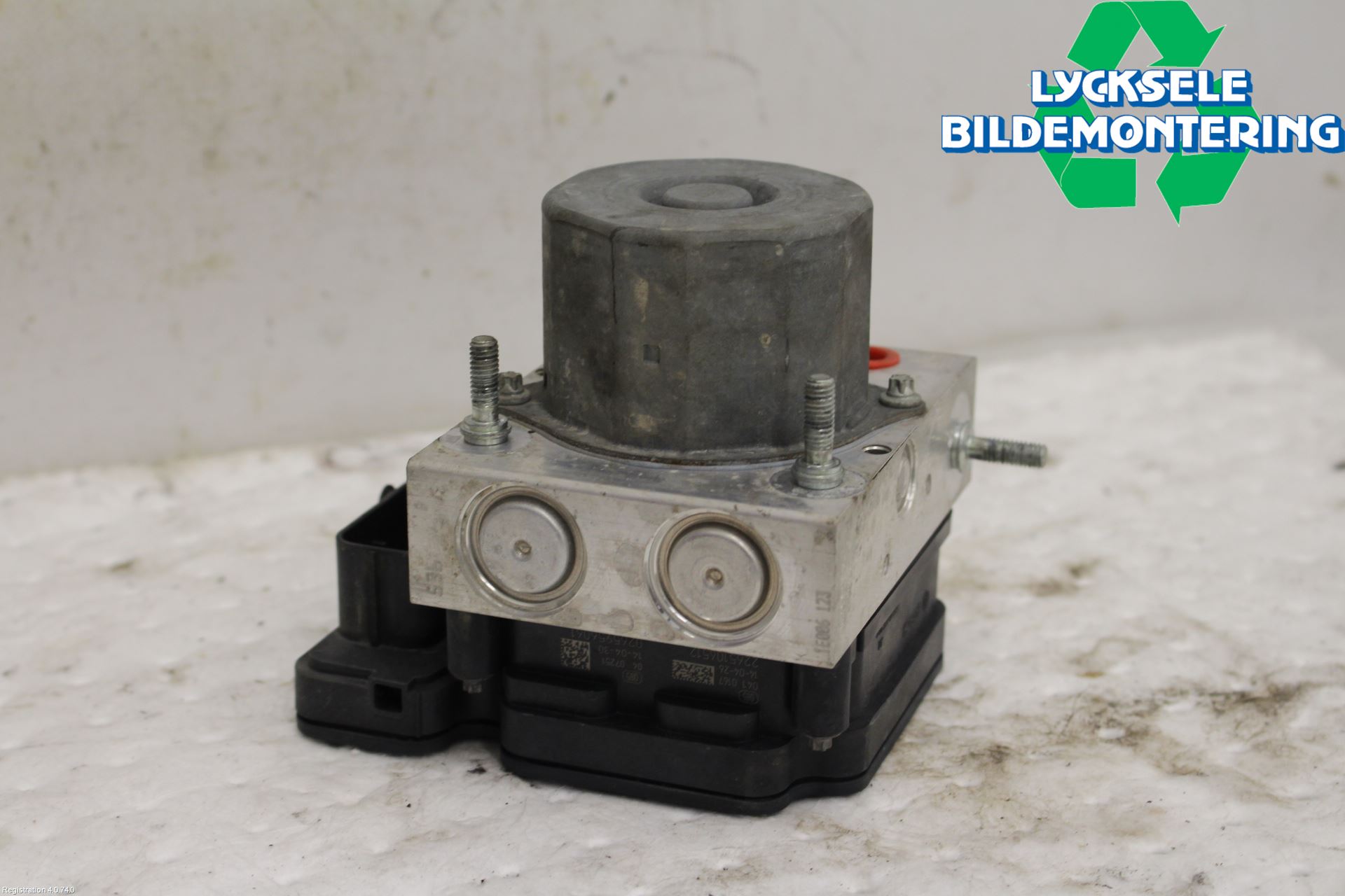 Ford TRANSIT SKÅP/BUSS 14-22 Abs Hydraulaggregat