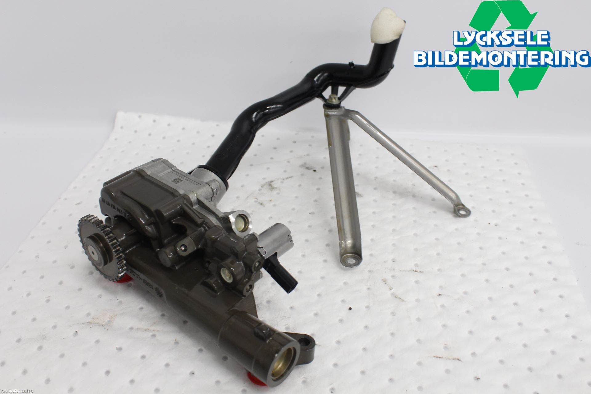 Mercedes-Benz MB C-KLASS (W205) 14-21 Oljepump Motor