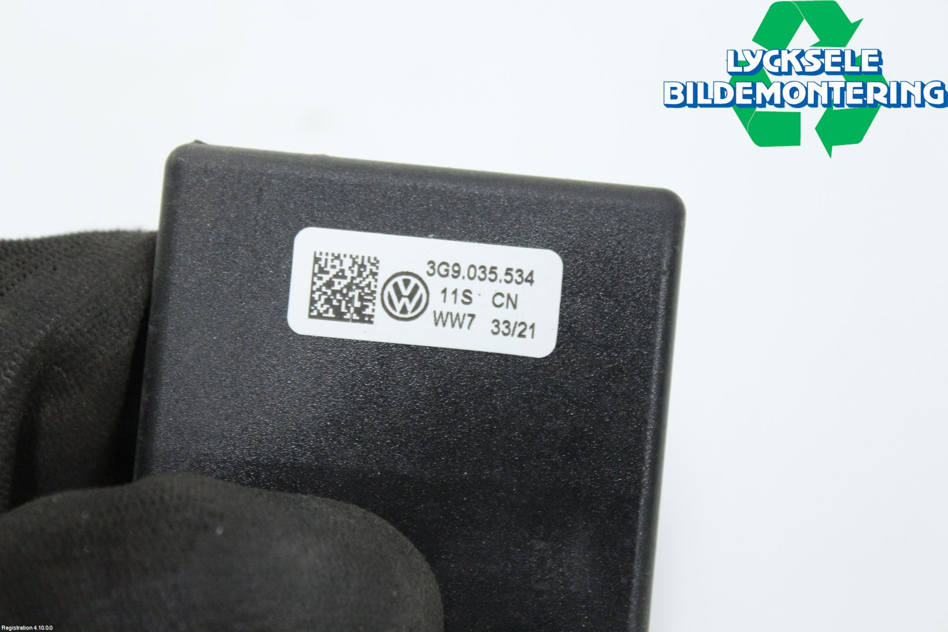 Volkswagen VW T-ROC 18- Antenn