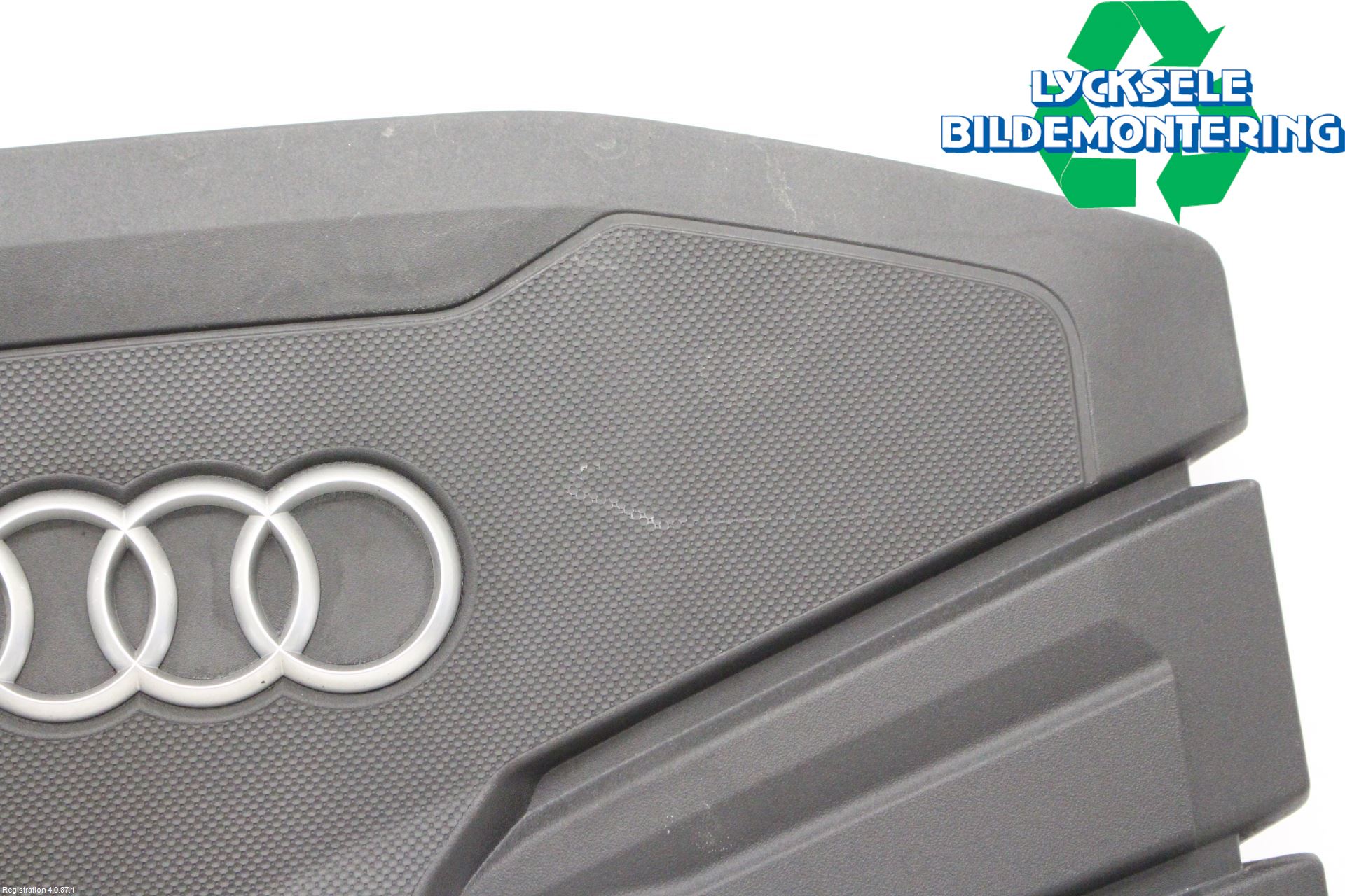 Audi A6 F2/C8 19- Motorkåpa