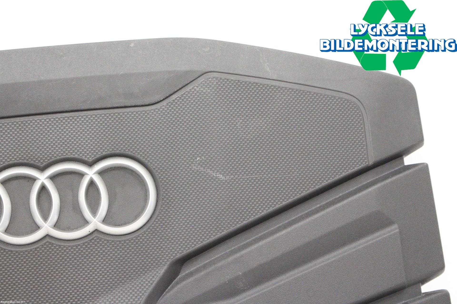 Audi A6 F2/C8 19- Motorkåpa