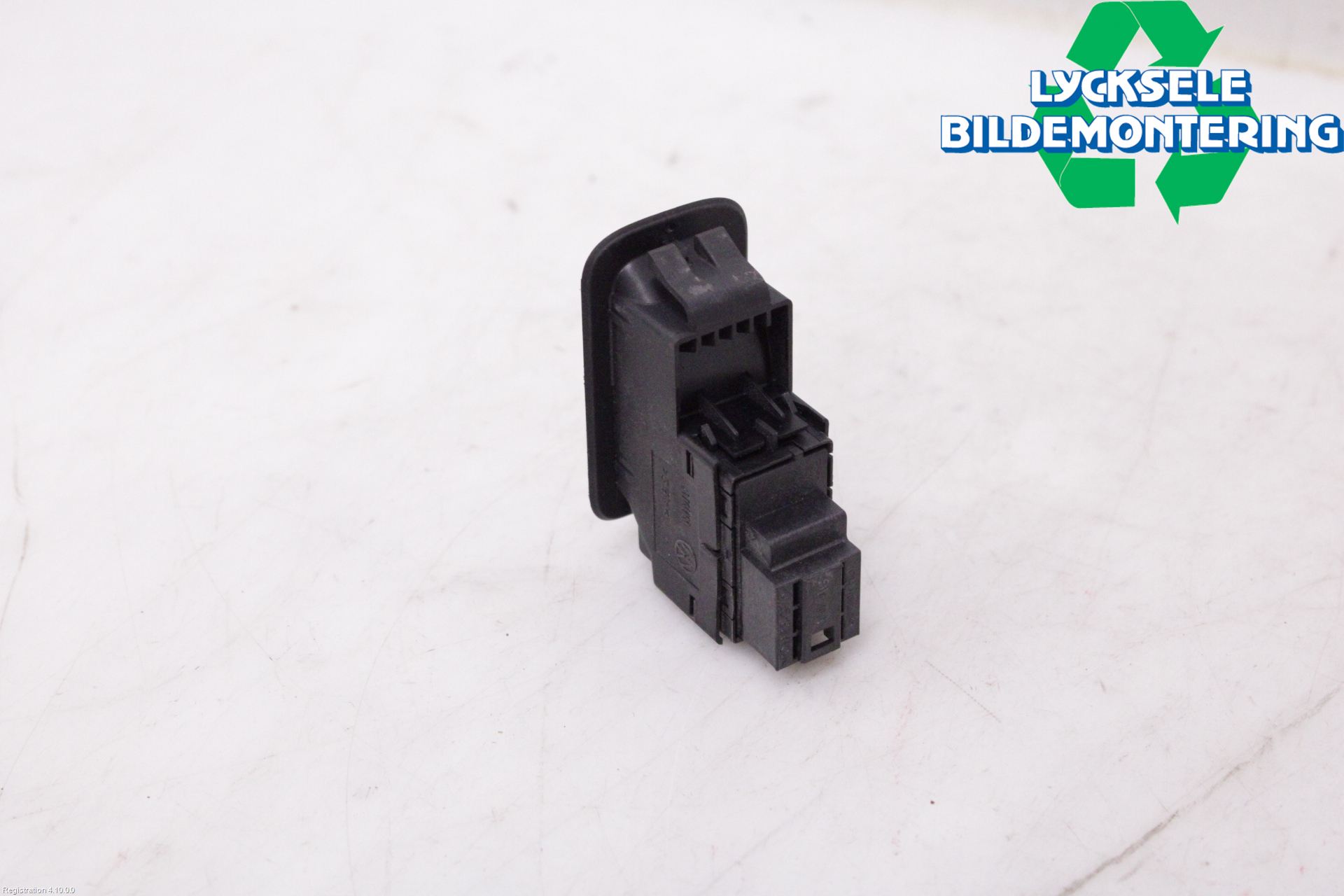 Volkswagen VW ID.4 21- Strömställare Dragkrok