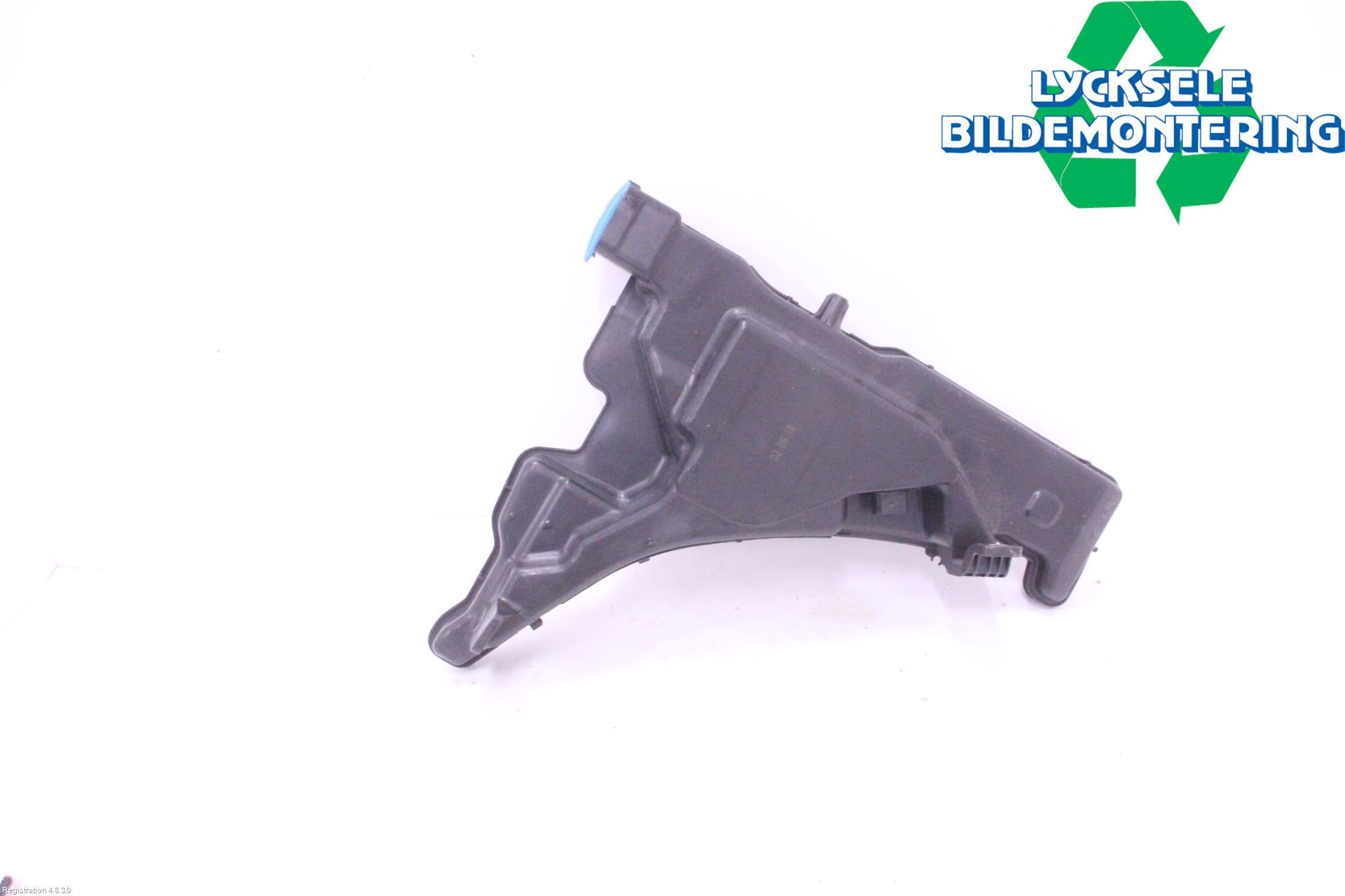 Audi A4/S4 B9 16-19 Spolartank Vindruta-Strål