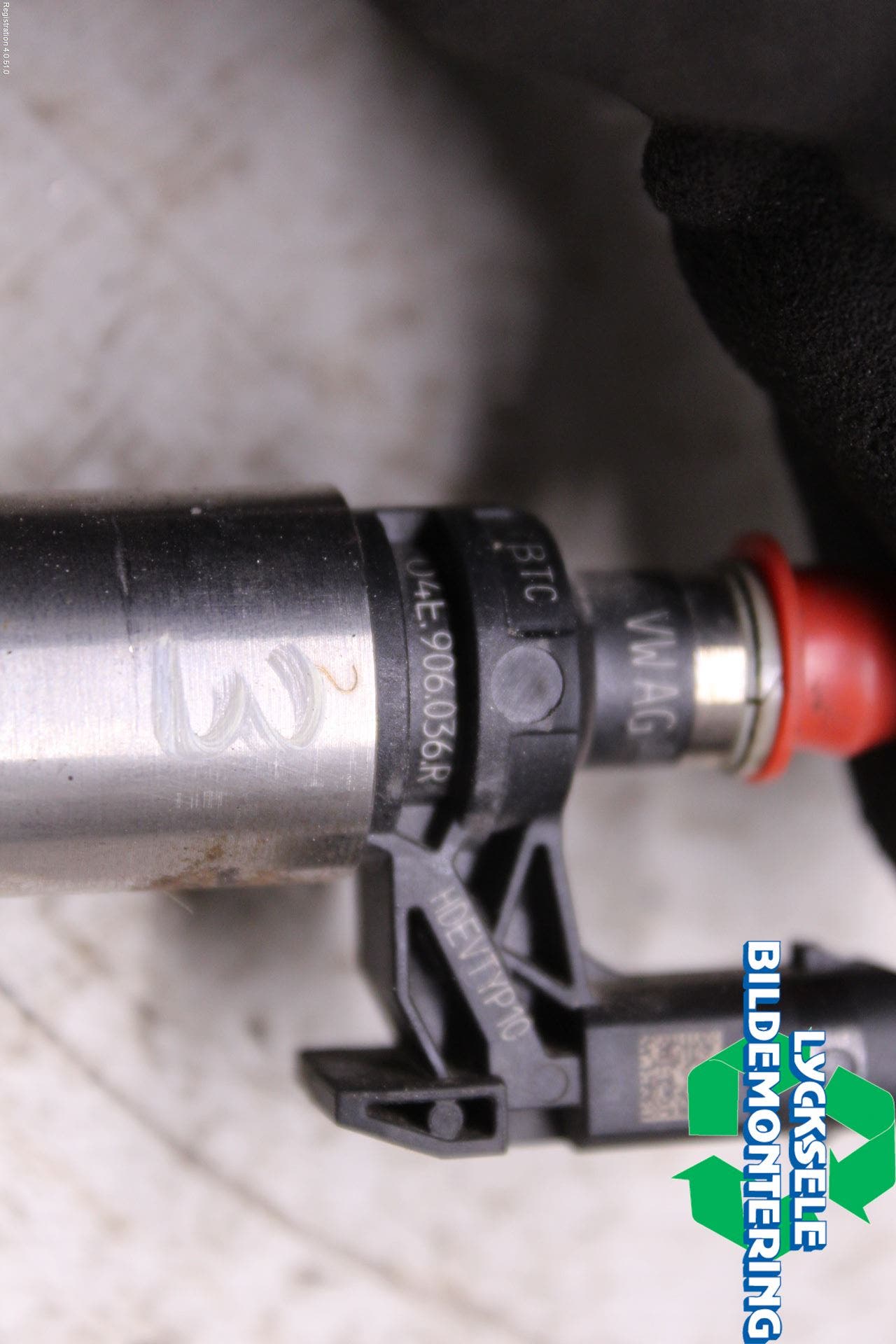 Skoda OCTAVIA (5E) 13-20 Injspridare