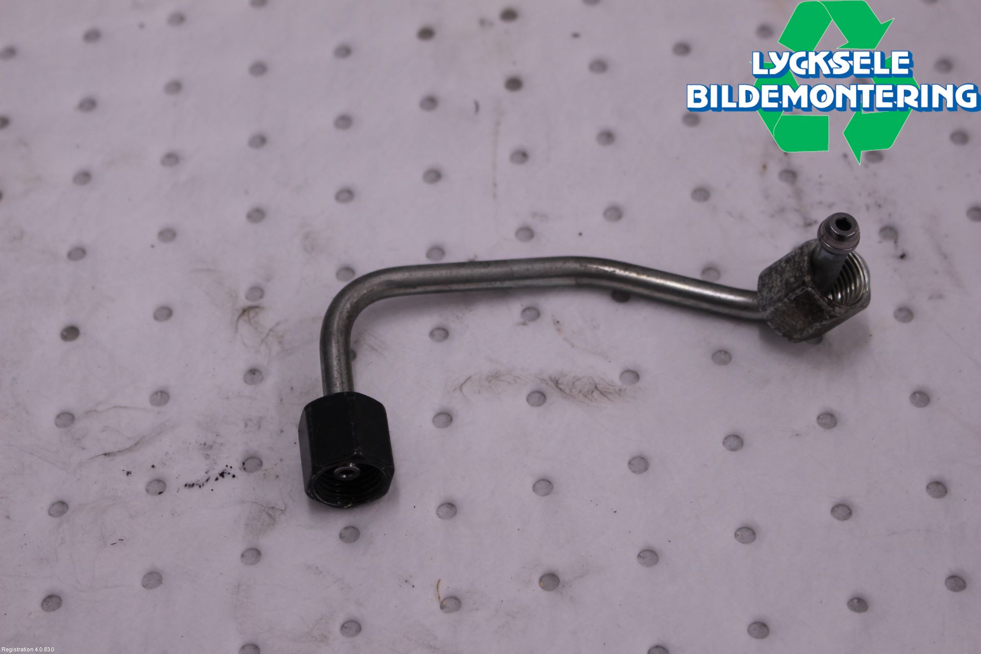 Toyota HILUX 16- Injspridarrör