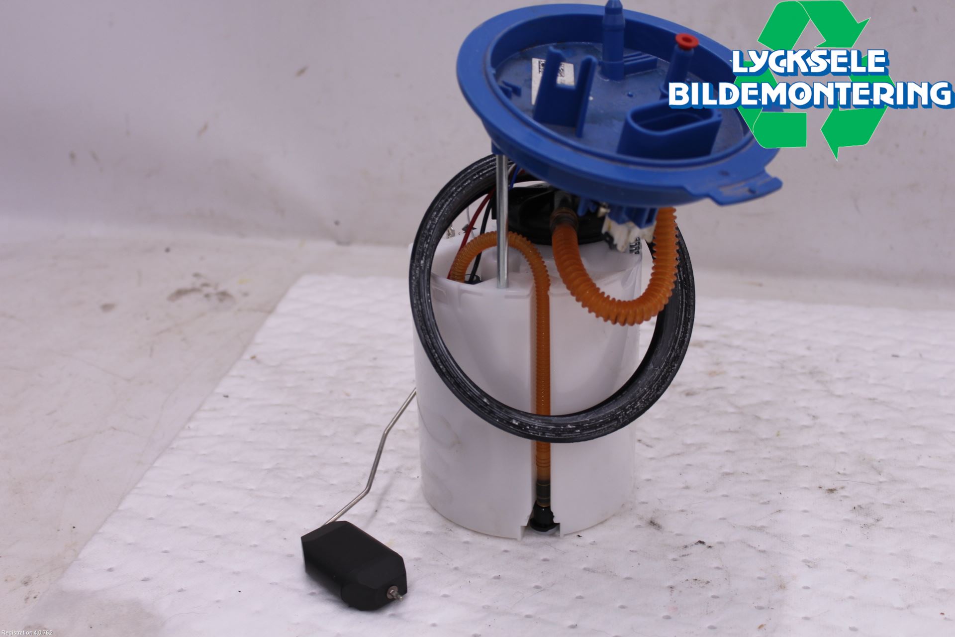 Audi A1 19- Bränslepump El