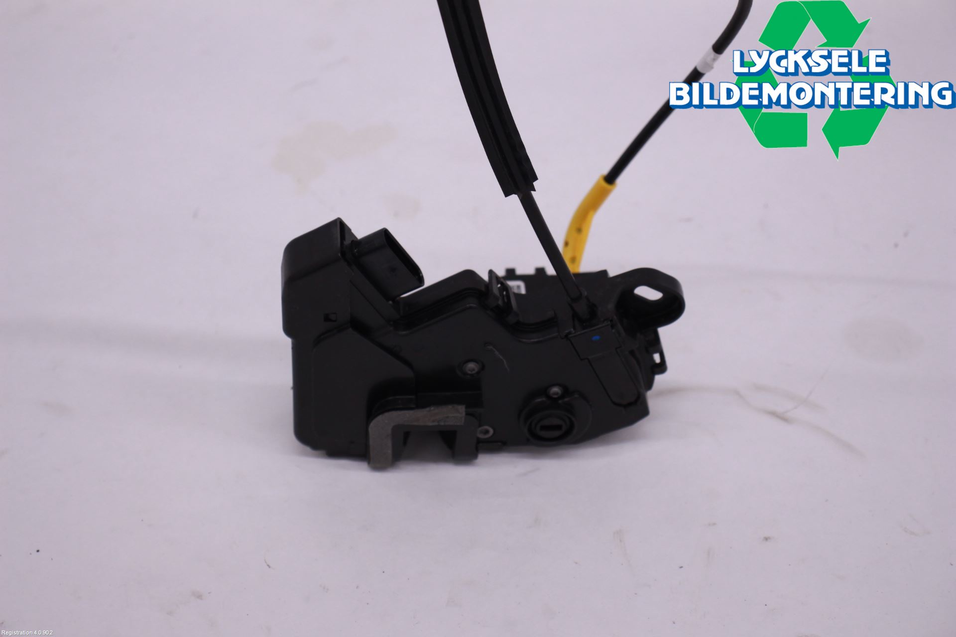 Citroen C4/E-C4 C4X/E-C4X III 21- Låskista-Dörrlås